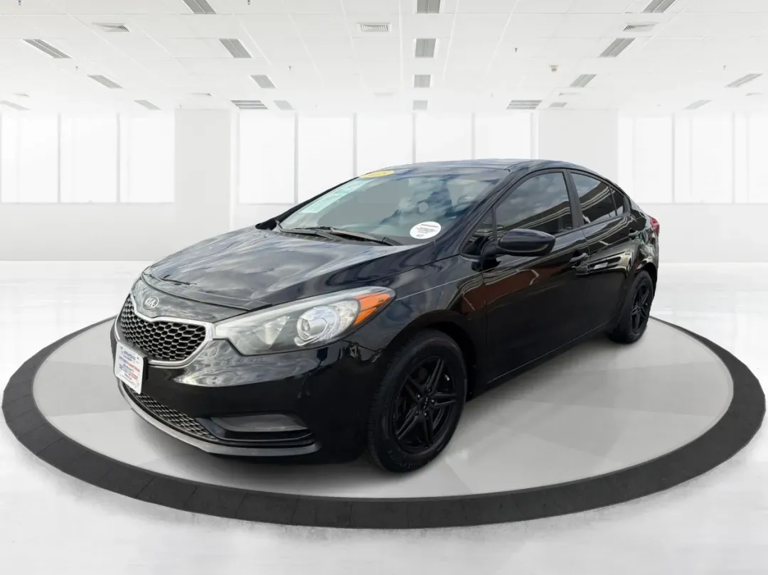 2015 Kia Forte LX (KNAFX4A67F5) with an 1.8L I-4 DOHC engine, located at 8750 N County Rd 25A, Piqua, OH, 45356, (937) 908-9800, 40.164391, -84.232513 - 2015 Kia Forte LX - Photo#8