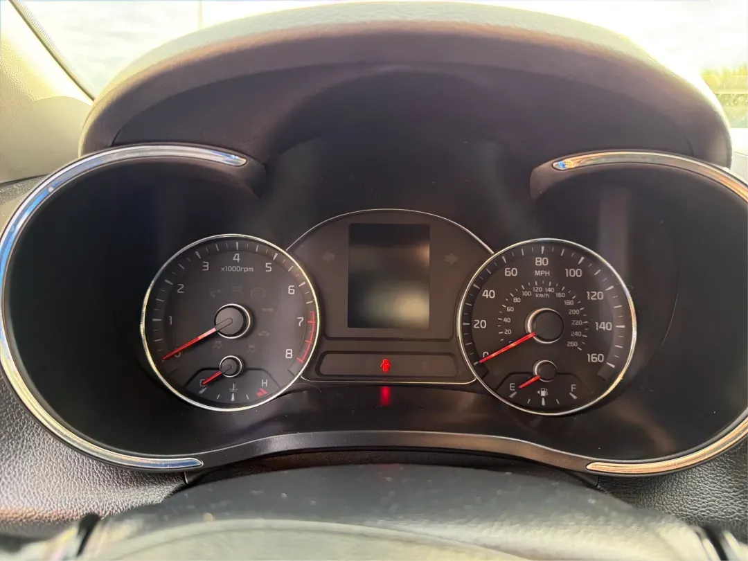 2015 Kia Forte LX (KNAFX4A67F5) with an 1.8L I-4 DOHC engine, located at 8750 N County Rd 25A, Piqua, OH, 45356, (937) 908-9800, 40.164391, -84.232513 - 2015 Kia Forte LX - Photo#15