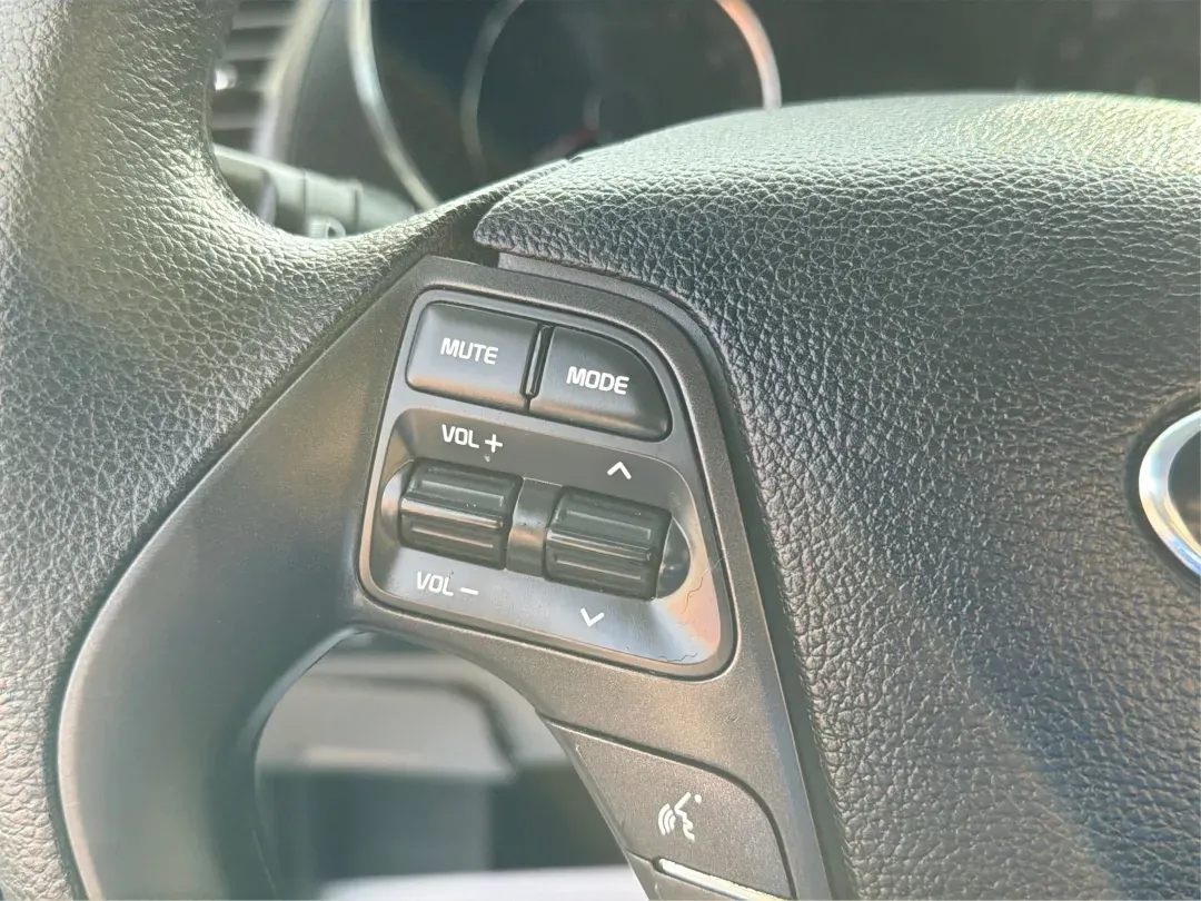 2015 Kia Forte LX (KNAFX4A67F5) with an 1.8L I-4 DOHC engine, located at 8750 N County Rd 25A, Piqua, OH, 45356, (937) 908-9800, 40.164391, -84.232513 - 2015 Kia Forte LX - Photo#16