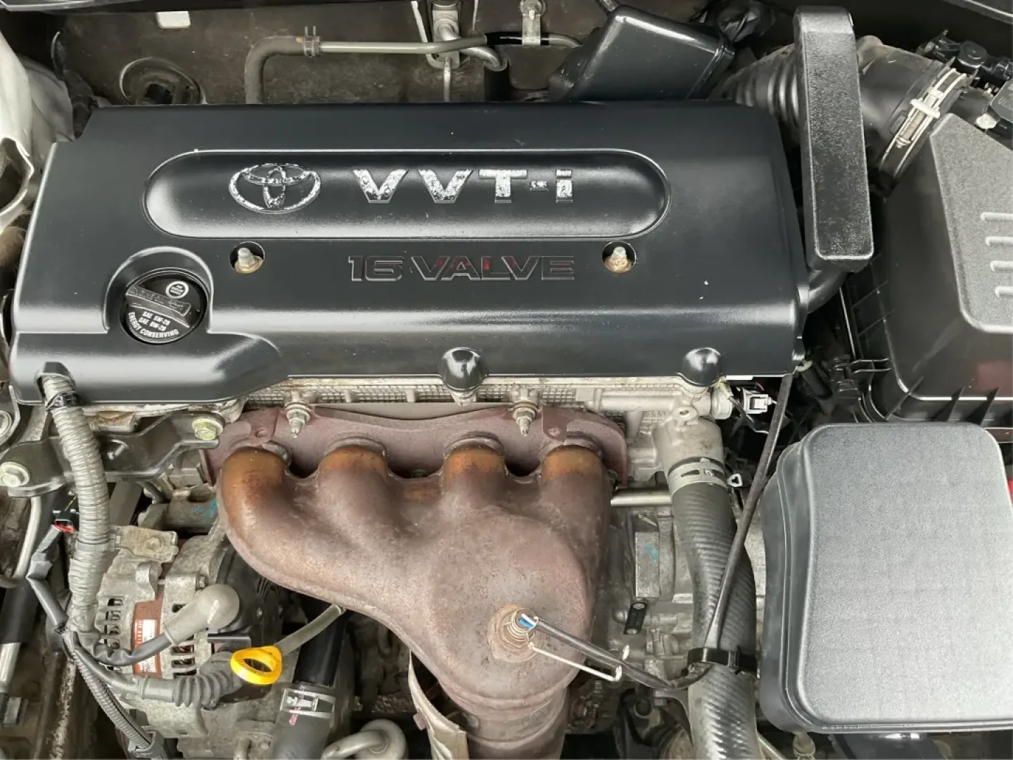 2008 Toyota Camry LE | SE | XLE (4T4BE46K18R) with an 2.4L I-4 DOHC engine, located at 4508 South Dixie Dr, Moraine, OH, 45439, (937) 908-9800, 39.689976, -84.218452 - Are you on the hunt for a reliable sedan that blends comfort and style with unbeatable affordability? Look no further! The 2008 Toyota Camry LE, available at Advantage Car and Credit in Riverside, OH, is the perfect vehicle for anyone seeking a dependable ride for daily commutes or family outings. W - Photo#11