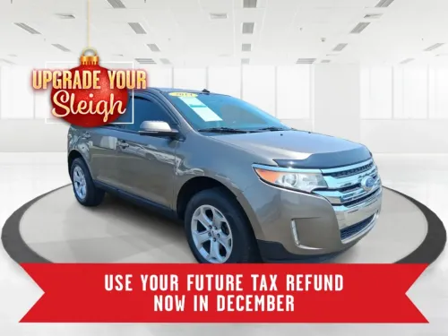 2014 Ford Edge SEL