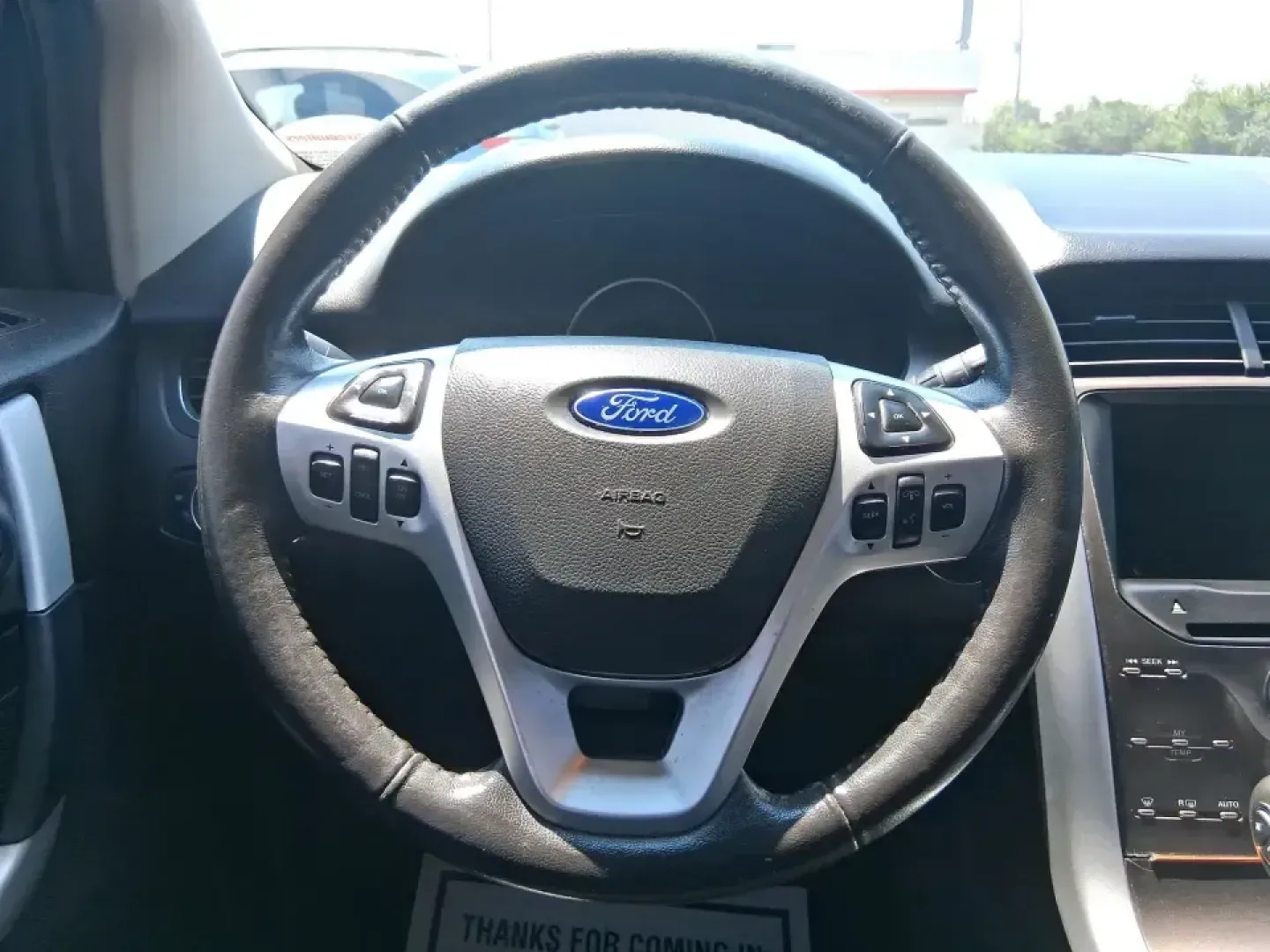 2014 Ford Edge SEL (2FMDK4JCXEB) with an 3.5L V-6 DOHC engine, 6-Speed Automatic transmission, located at 4508 South Dixie Dr, Moraine, OH, 45439, (937) 908-9800, 39.689976, -84.218452 - Are you searching for the perfect vehicle to elevate your family adventures or enhance your daily commute? Look no further! The 2014 Ford Edge SEL is designed to fit every aspect of your lifestyle, whether you're navigating busy city streets, embarking on weekend getaways, or simply running errands - Photo#16