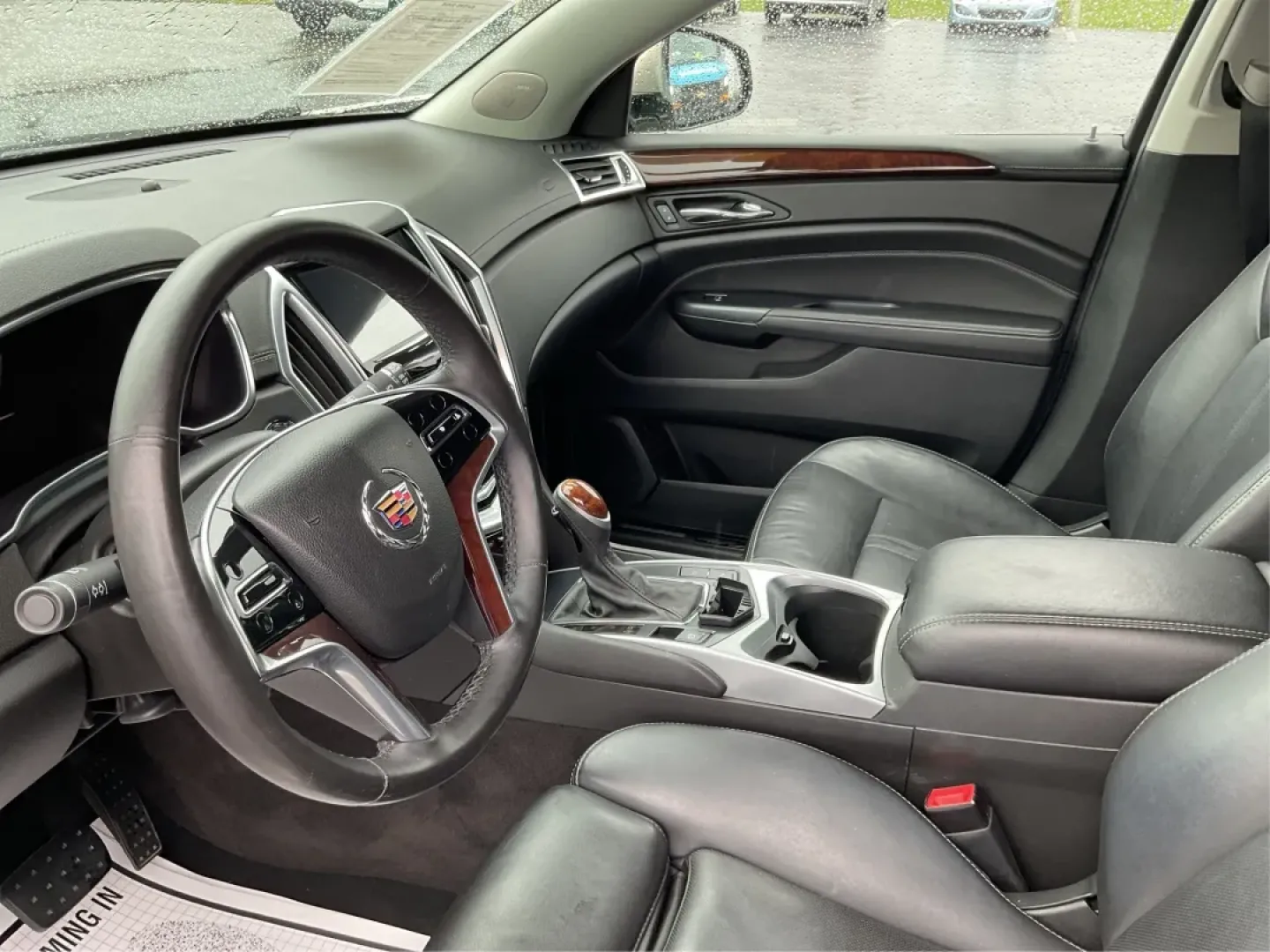 2015 Cadillac SRX Luxury Collection (3GYFNEE31FS) with an 3.6L V-6 gasoline direct injection engine, located at 1099 N County Rd 25A, Troy, OH, 45373, (937) 908-9800, 40.057079, -84.212883 - **Elevate Your Daily Drives and Weekend Adventures with a 2015 Cadillac SRX!**<br /> <br /> Are you ready to enhance your lifestyle with an SUV that balances luxury, capability, and comfort? Look no further than this stunning 2015 Cadillac SRX Luxury Collection, available now at Advantage Car and Cr - Photo#9