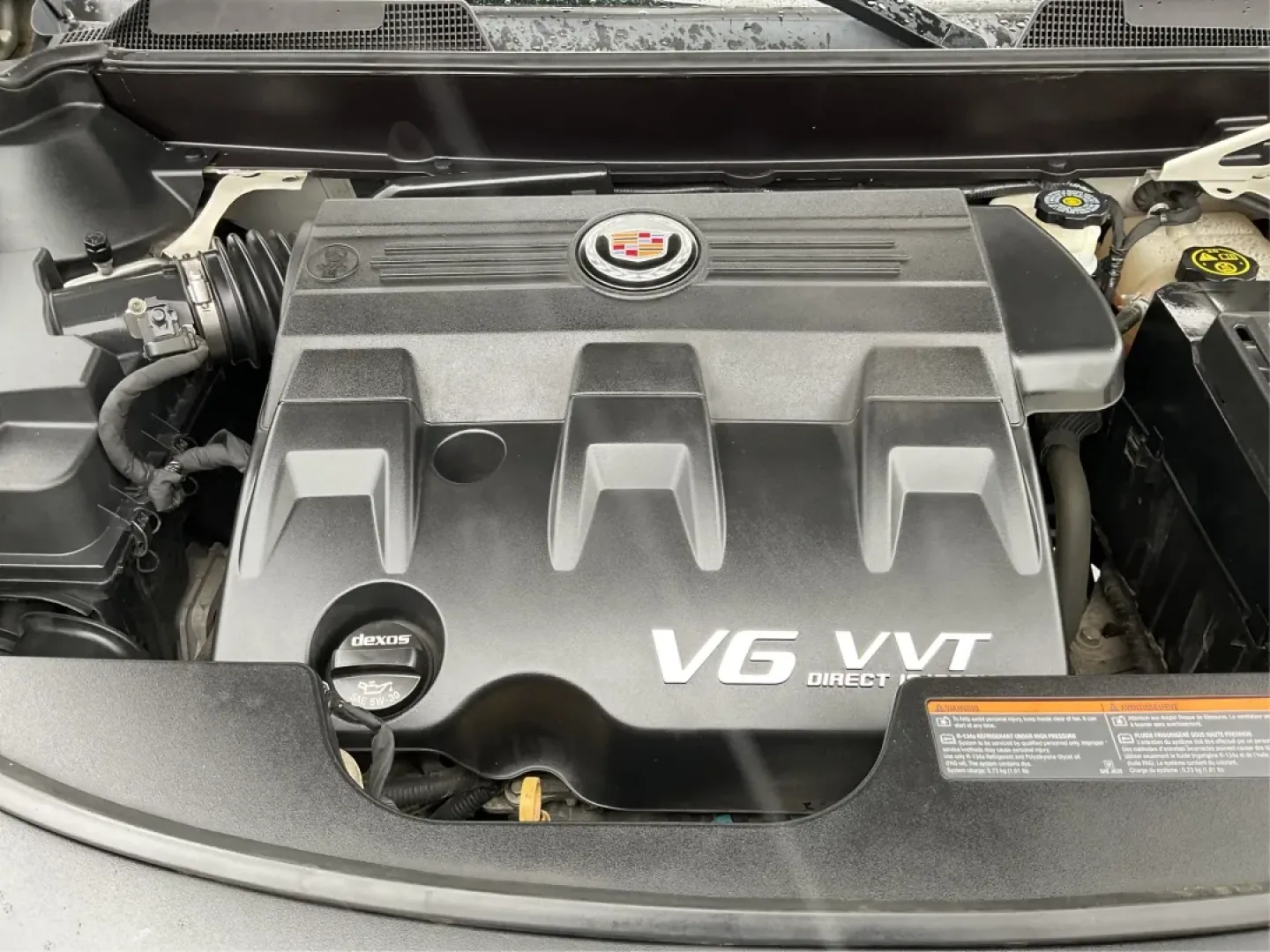 2015 Cadillac SRX Luxury Collection (3GYFNEE31FS) with an 3.6L V-6 gasoline direct injection engine, located at 1099 N County Rd 25A, Troy, OH, 45373, (937) 908-9800, 40.057079, -84.212883 - **Elevate Your Daily Drives and Weekend Adventures with a 2015 Cadillac SRX!**<br /> <br /> Are you ready to enhance your lifestyle with an SUV that balances luxury, capability, and comfort? Look no further than this stunning 2015 Cadillac SRX Luxury Collection, available now at Advantage Car and Cr - Photo#11