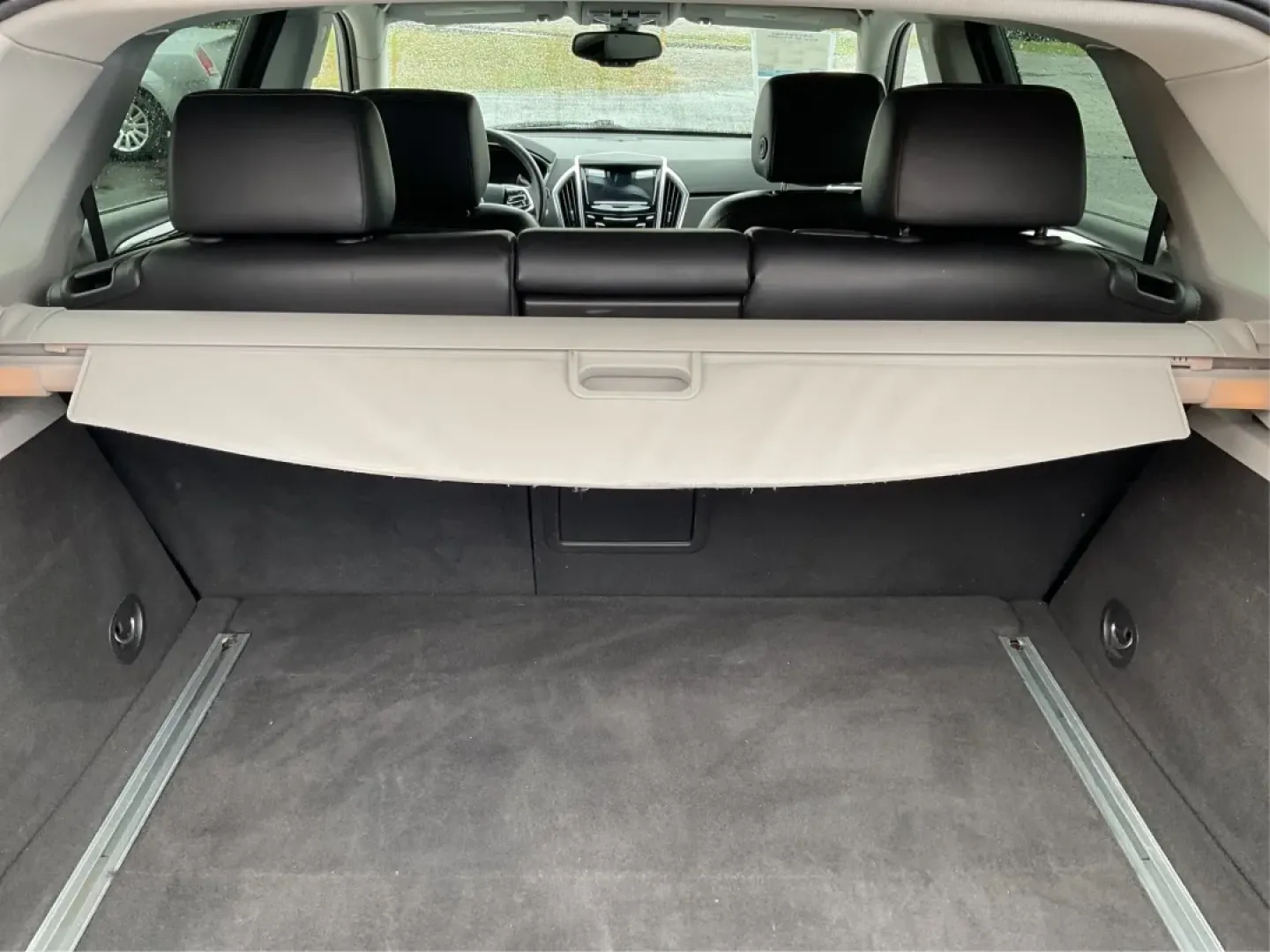 2015 Cadillac SRX Luxury Collection (3GYFNEE31FS) with an 3.6L V-6 gasoline direct injection engine, located at 1099 N County Rd 25A, Troy, OH, 45373, (937) 908-9800, 40.057079, -84.212883 - **Elevate Your Daily Drives and Weekend Adventures with a 2015 Cadillac SRX!**<br /> <br /> Are you ready to enhance your lifestyle with an SUV that balances luxury, capability, and comfort? Look no further than this stunning 2015 Cadillac SRX Luxury Collection, available now at Advantage Car and Cr - Photo#12