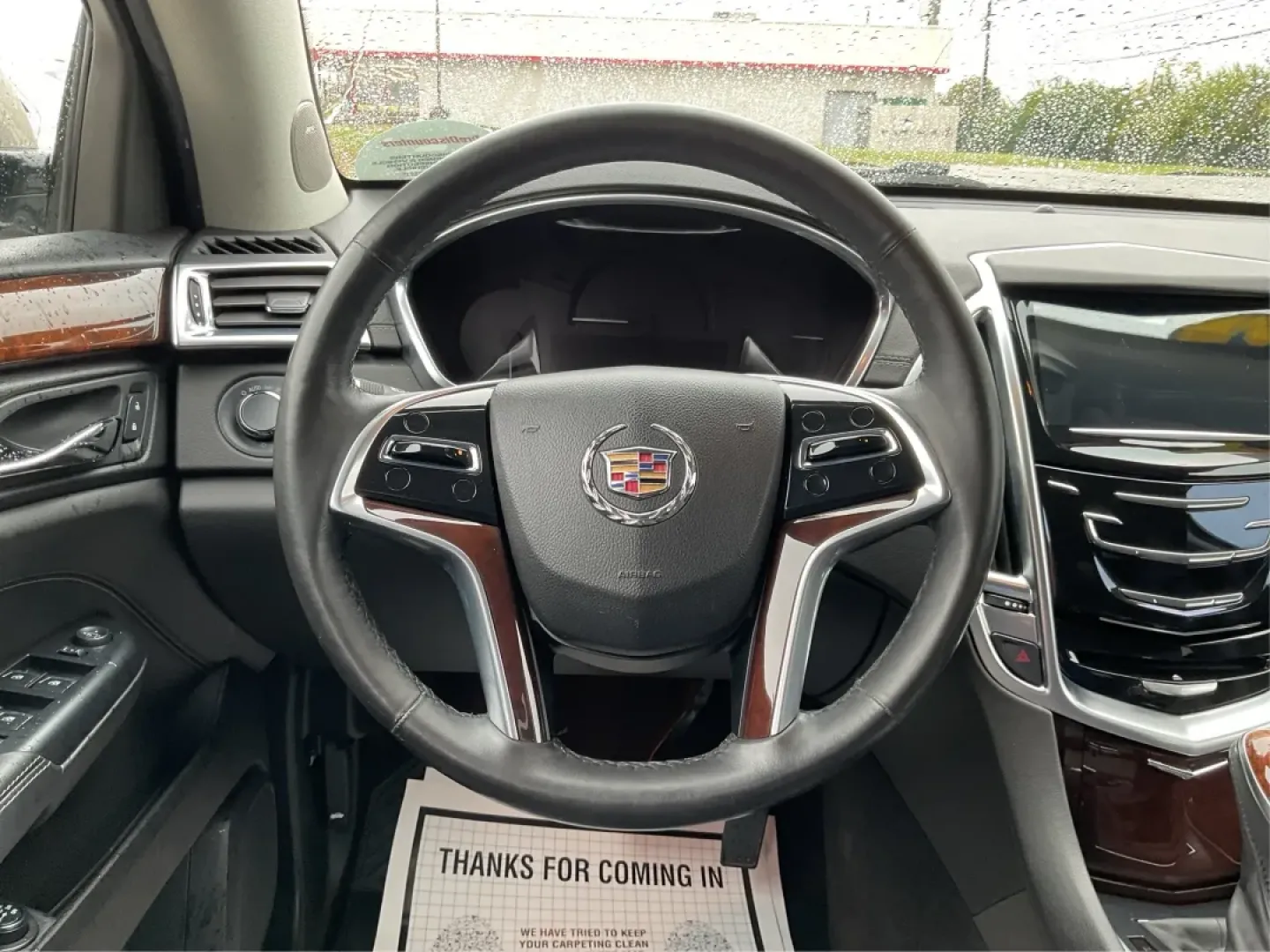 2015 Cadillac SRX Luxury Collection (3GYFNEE31FS) with an 3.6L V-6 gasoline direct injection engine, located at 1099 N County Rd 25A, Troy, OH, 45373, (937) 908-9800, 40.057079, -84.212883 - **Elevate Your Daily Drives and Weekend Adventures with a 2015 Cadillac SRX!**<br /> <br /> Are you ready to enhance your lifestyle with an SUV that balances luxury, capability, and comfort? Look no further than this stunning 2015 Cadillac SRX Luxury Collection, available now at Advantage Car and Cr - Photo#16