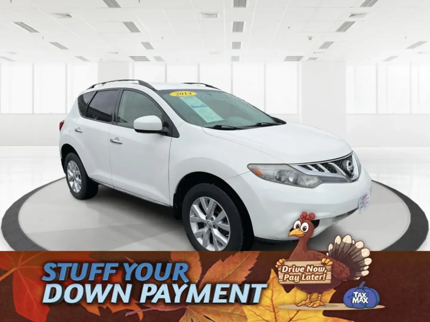 2014 Nissan Murano SV