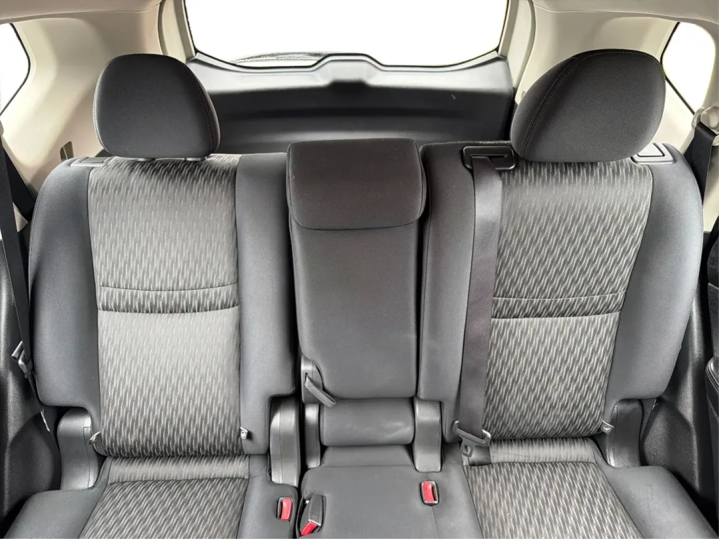 2017 Nissan Rogue S (JN8AT2MVXHW) with an 2.5L I-4 DOHC engine, located at 8750 N County Rd 25A, Piqua, OH, 45356, (937) 908-9800, 40.164391, -84.232513 - ### Adventure Awaits with the 2017 Nissan Rogue at Advantage Car and Credit - Piqua!<br /> <br /> Are you ready to elevate your family adventures, weekend getaways, or daily commutes? Discover the perfect blend of functionality and style in the 2017 Nissan Rogue, available now at Advantage Car and C - Photo#14