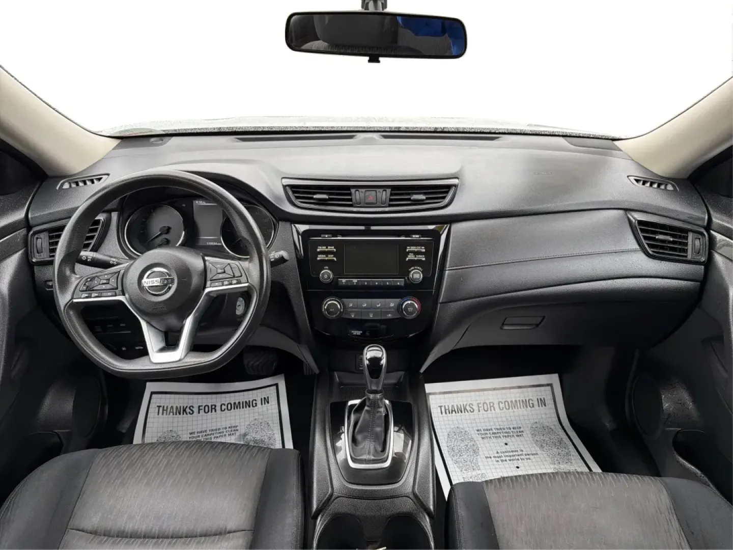 2017 Nissan Rogue S (JN8AT2MVXHW) with an 2.5L I-4 DOHC engine, located at 8750 N County Rd 25A, Piqua, OH, 45356, (937) 908-9800, 40.164391, -84.232513 - ### Adventure Awaits with the 2017 Nissan Rogue at Advantage Car and Credit - Piqua!<br /> <br /> Are you ready to elevate your family adventures, weekend getaways, or daily commutes? Discover the perfect blend of functionality and style in the 2017 Nissan Rogue, available now at Advantage Car and C - Photo#19