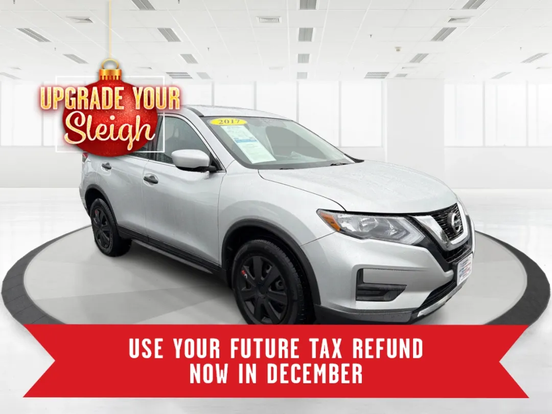 photo of 2017 Nissan Rogue S