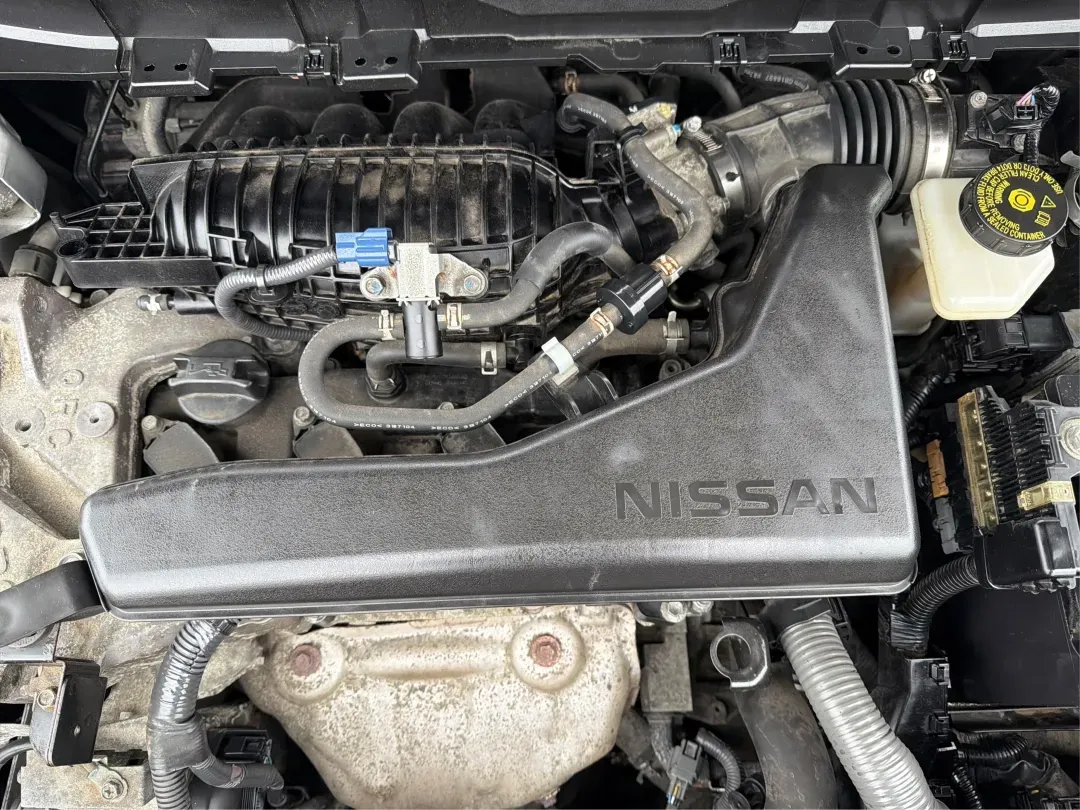 2017 Nissan Rogue S (JN8AT2MVXHW) with an 2.5L I-4 DOHC engine, CVT transmission, located at 1230 East Main St, Xenia, OH, 45385, (937) 908-9800, 39.688026, -83.910172 - ### Adventure Awaits with the 2017 Nissan Rogue at Advantage Car and Credit - Piqua!<br /> <br /> Are you ready to elevate your family adventures, weekend getaways, or daily commutes? Discover the perfect blend of functionality and style in the 2017 Nissan Rogue, available now at Advantage Car and C - Photo#11