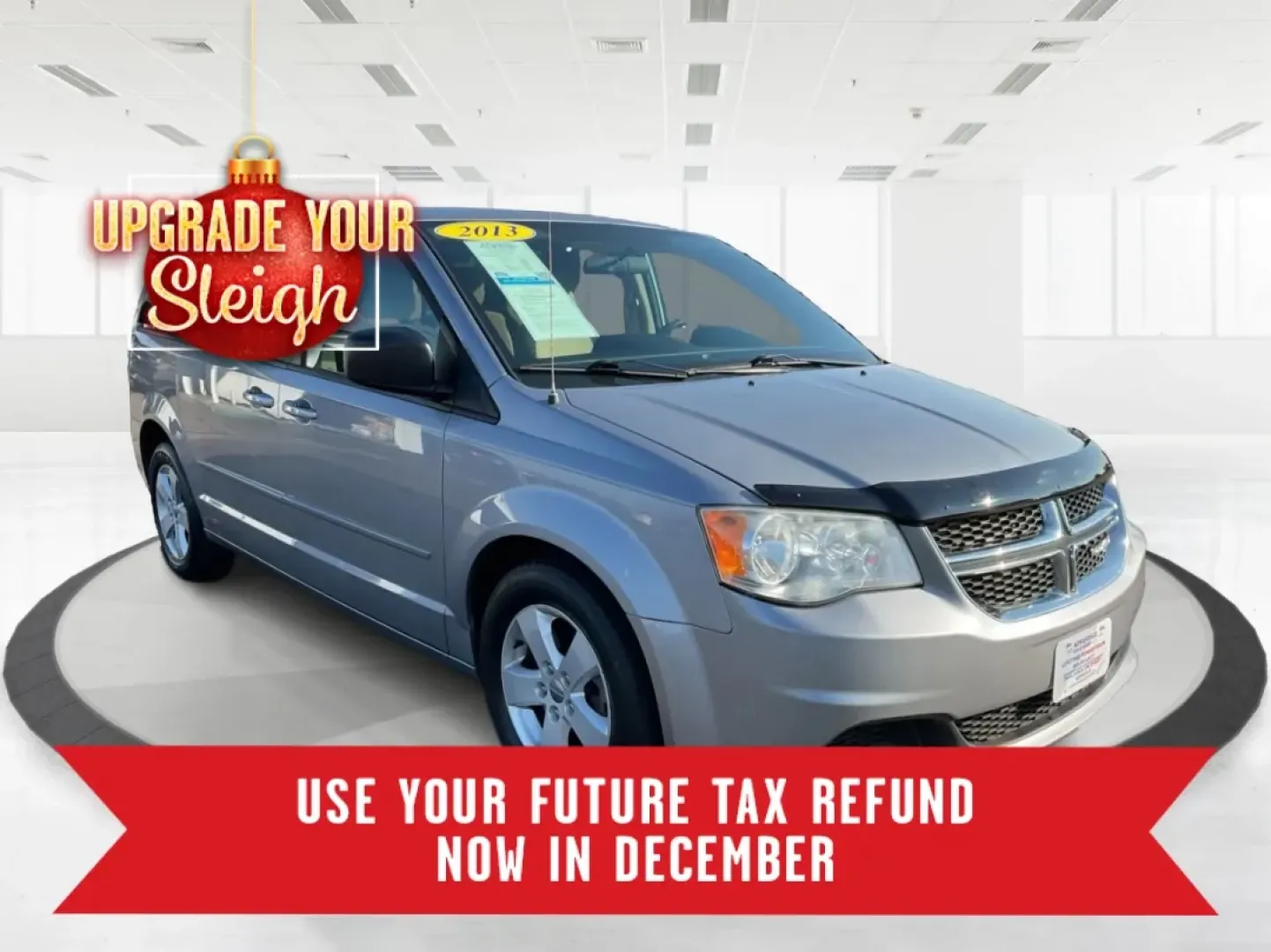 2013 Dodge Grand Caravan SE