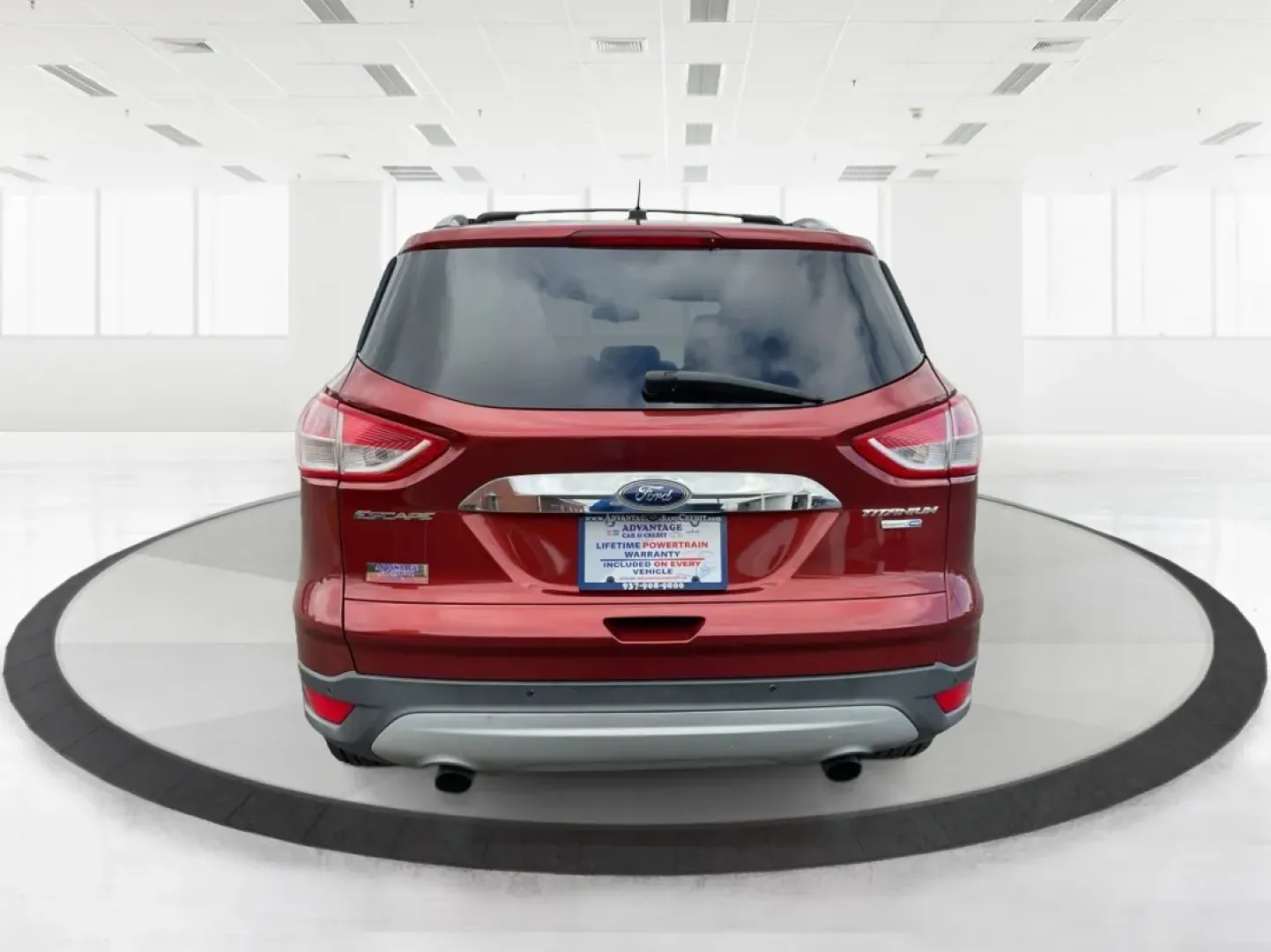 2014 Ford Escape Titanium (1FMCU9J97EU) with an Other engine, located at 401 Woodman Dr, Riverside, OH, 45431, (937) 908-9800, 39.760899, -84.123421 - Elevate your daily commute and weekend adventures with the perfect blend of style and practicality-meet the 2014 Ford Escape Titanium, available now at Advantage Car and Credit in Fairborn, OH! This SUV is not just about getting from point A to point B; it's about enhancing your lifestyle, making it - Photo#3