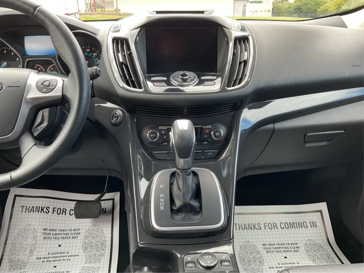 2014 Ford Escape Titanium (1FMCU9J97EU) with an Other engine, located at 401 Woodman Dr, Riverside, OH, 45431, (937) 908-9800, 39.760899, -84.123421 - Elevate your daily commute and weekend adventures with the perfect blend of style and practicality-meet the 2014 Ford Escape Titanium, available now at Advantage Car and Credit in Fairborn, OH! This SUV is not just about getting from point A to point B; it's about enhancing your lifestyle, making it - Photo#12