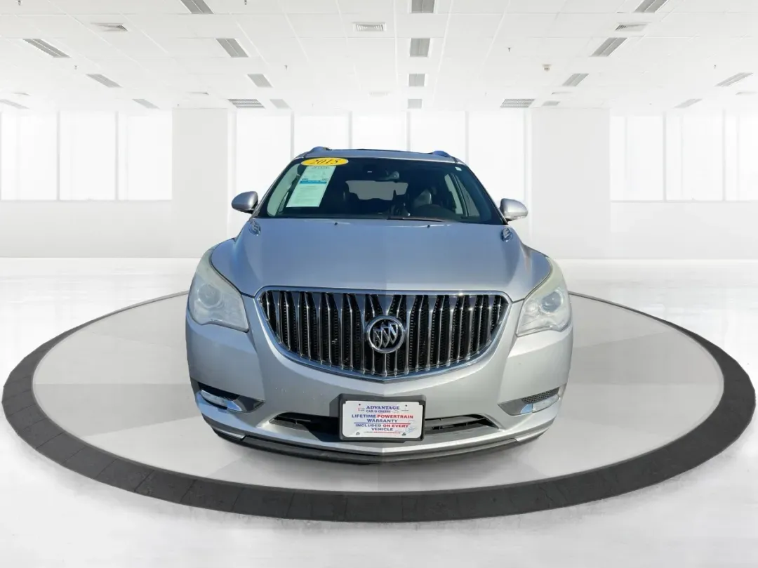 2015 Buick Enclave Leather (5GAKRBKD3FJ) with an 3.6L V-6 gasoline direct injection engine, 6-Speed Automatic Overdrive transmission, located at 4508 South Dixie Dr, Moraine, OH, 45439, (937) 908-9800, 39.689976, -84.218452 - **Discover Your Next Adventure with the 2015 Buick Enclave at Advantage Car and Credit - Piqua!**<br /> <br /> Are you ready to elevate your family adventures or daily commutes? The 2015 Buick Enclave is the perfect vehicle for growing families and weekend explorers alike. With its spacious interior - Photo#5
