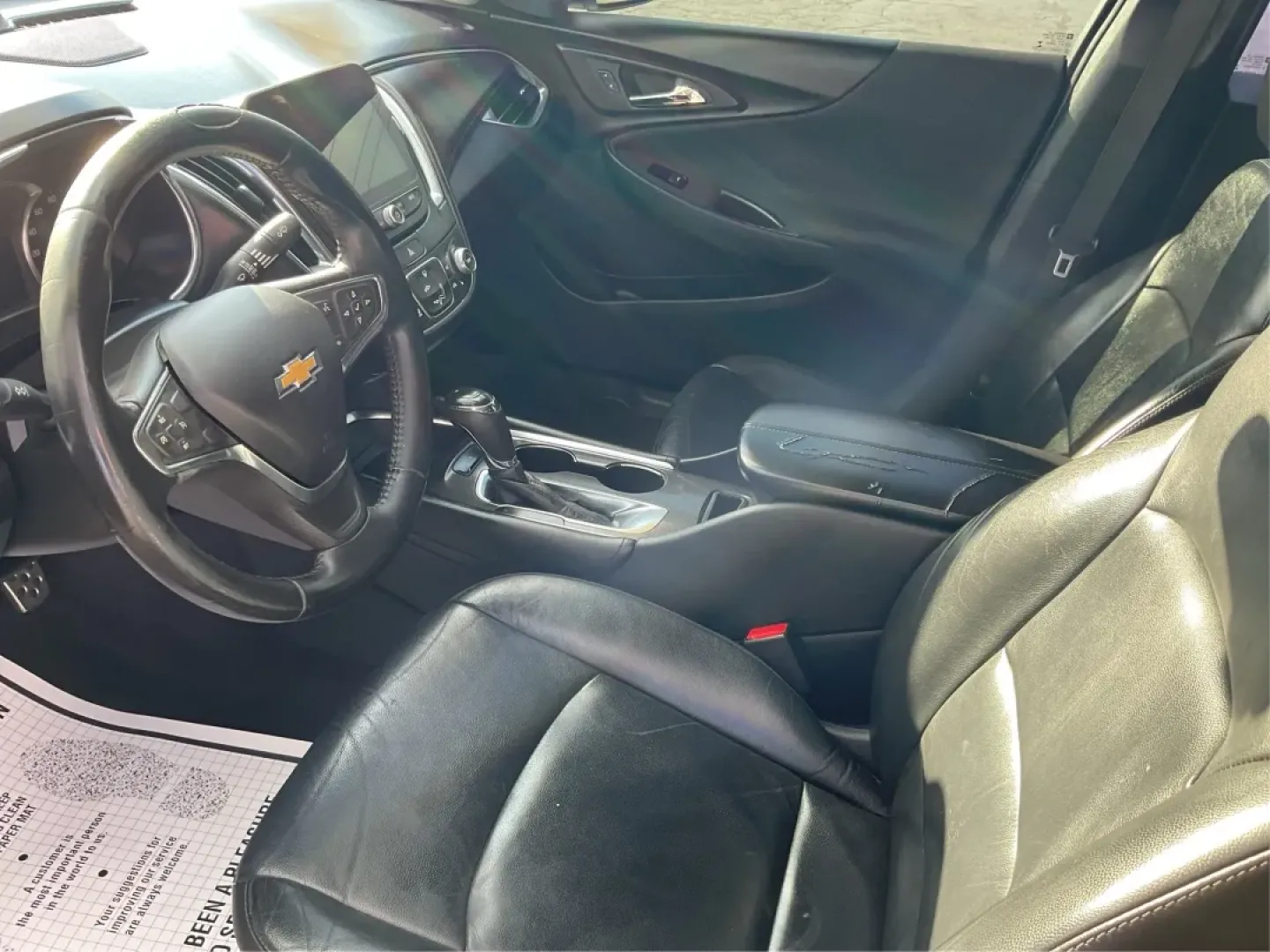 2017 Chevrolet Malibu 1LT (1G1ZE5ST4HF) with an 1.5L I-4 gasoline direct injection engine, located at 4508 South Dixie Dr, Moraine, OH, 45439, (937) 908-9800, 39.689976, -84.218452 - ### Drive Your Dreams with This 2017 Chevrolet Malibu Perfect for Modern Living!<br /> <br /> Are you in search of a reliable sedan that balances comfort, efficiency, and style? Look no further than this stunning 2017 Chevrolet Malibu 1LT, available now at Advantage Car and Credit in Fairborn, OH. - Photo#9