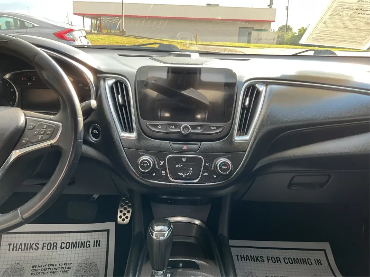 2017 Chevrolet Malibu 1LT (1G1ZE5ST4HF) with an 1.5L I-4 gasoline direct injection engine, located at 4508 South Dixie Dr, Moraine, OH, 45439, (937) 908-9800, 39.689976, -84.218452 - ### Drive Your Dreams with This 2017 Chevrolet Malibu Perfect for Modern Living!<br /> <br /> Are you in search of a reliable sedan that balances comfort, efficiency, and style? Look no further than this stunning 2017 Chevrolet Malibu 1LT, available now at Advantage Car and Credit in Fairborn, OH. - Photo#13