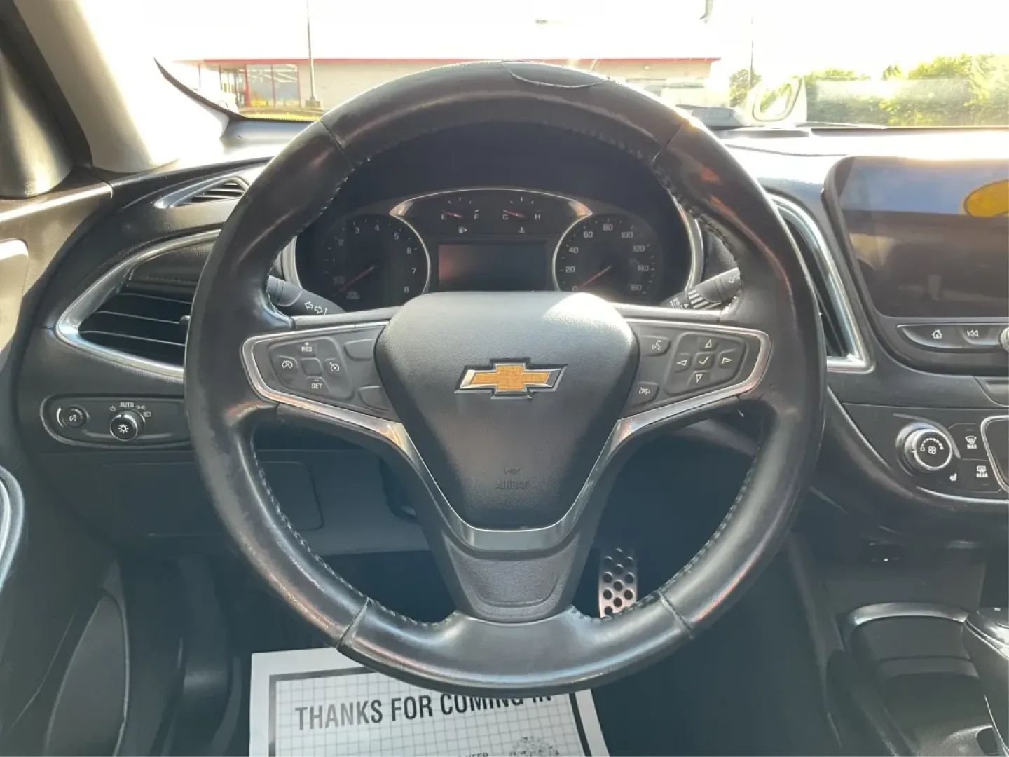 2017 Chevrolet Malibu 1LT (1G1ZE5ST4HF) with an 1.5L I-4 gasoline direct injection engine, located at 4508 South Dixie Dr, Moraine, OH, 45439, (937) 908-9800, 39.689976, -84.218452 - ### Drive Your Dreams with This 2017 Chevrolet Malibu Perfect for Modern Living!<br /> <br /> Are you in search of a reliable sedan that balances comfort, efficiency, and style? Look no further than this stunning 2017 Chevrolet Malibu 1LT, available now at Advantage Car and Credit in Fairborn, OH. - Photo#16