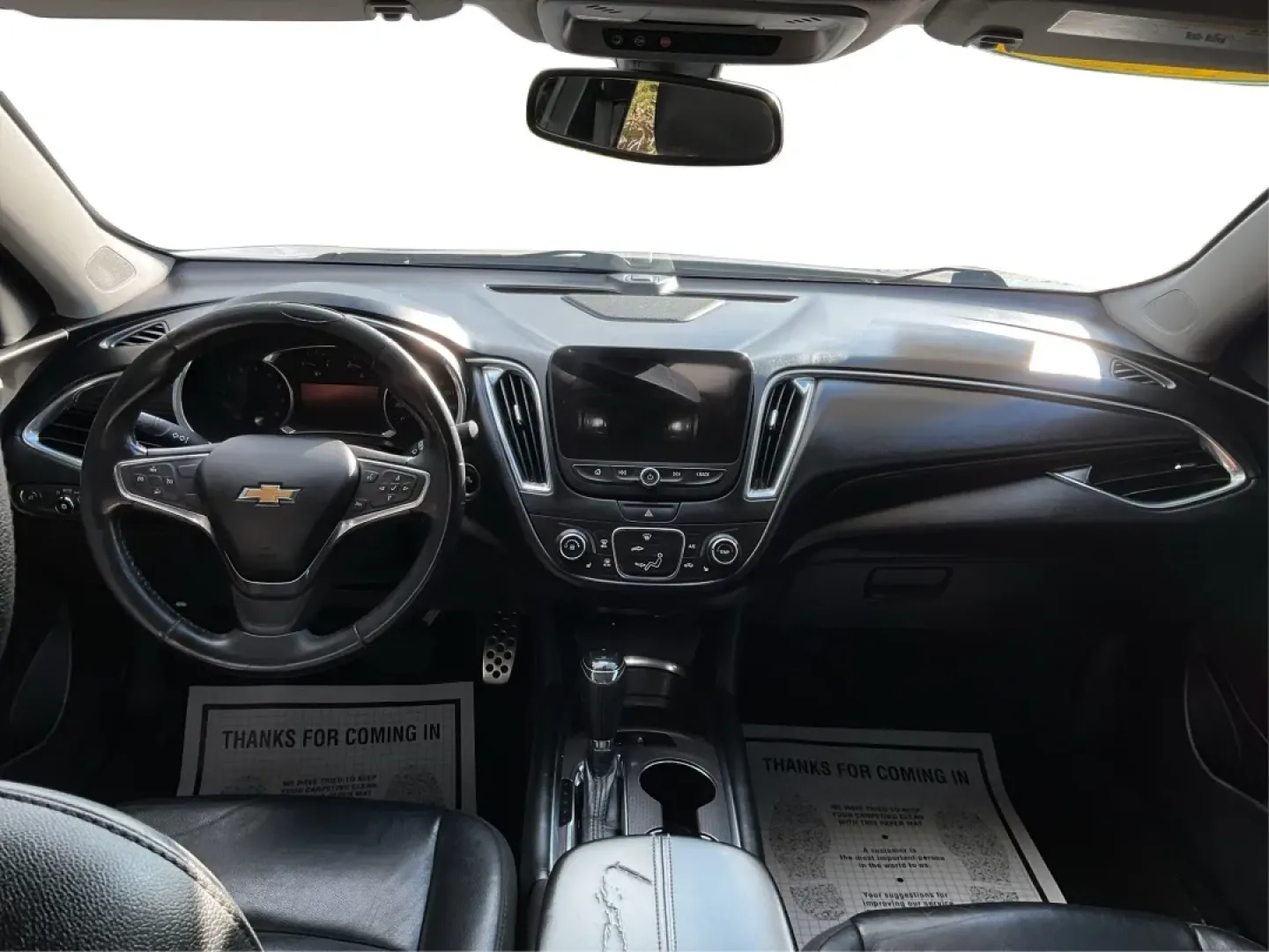 2017 Chevrolet Malibu 1LT (1G1ZE5ST4HF) with an 1.5L I-4 gasoline direct injection engine, located at 4508 South Dixie Dr, Moraine, OH, 45439, (937) 908-9800, 39.689976, -84.218452 - ### Drive Your Dreams with This 2017 Chevrolet Malibu Perfect for Modern Living!<br /> <br /> Are you in search of a reliable sedan that balances comfort, efficiency, and style? Look no further than this stunning 2017 Chevrolet Malibu 1LT, available now at Advantage Car and Credit in Fairborn, OH. - Photo#21