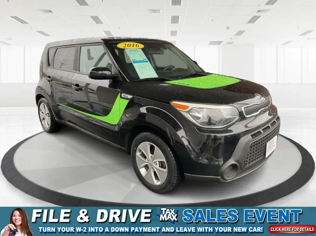 2016 Kia Soul Base