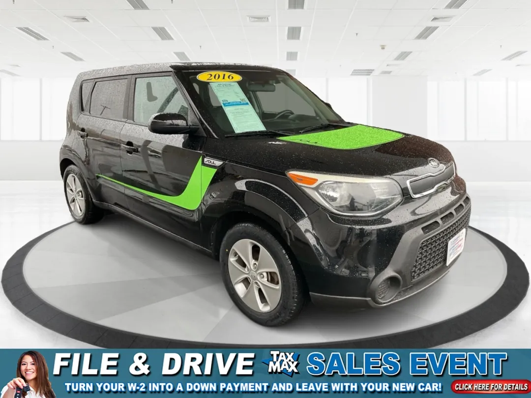 photo of 2016 Kia Soul Base