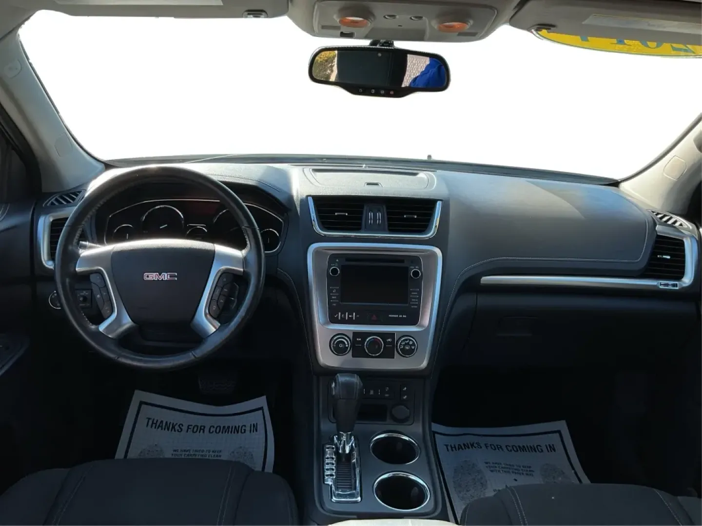 2014 GMC Acadia SLE-2 (1GKKRPKD9EJ) with an 3.6L V-6 gasoline direct injection engine, located at 1099 N County Rd 25A, Troy, OH, 45373, (937) 908-9800, 40.057079, -84.212883 - **Explore Life's Adventures with the 2014 GMC Acadia SLE-2**<br /> <br /> Are you ready to elevate your family road trips, daily commutes, or weekend getaways? The 2014 GMC Acadia SLE-2 is the ideal SUV that seamlessly blends comfort, capability, and style, making it perfect for growing families and - Photo#20