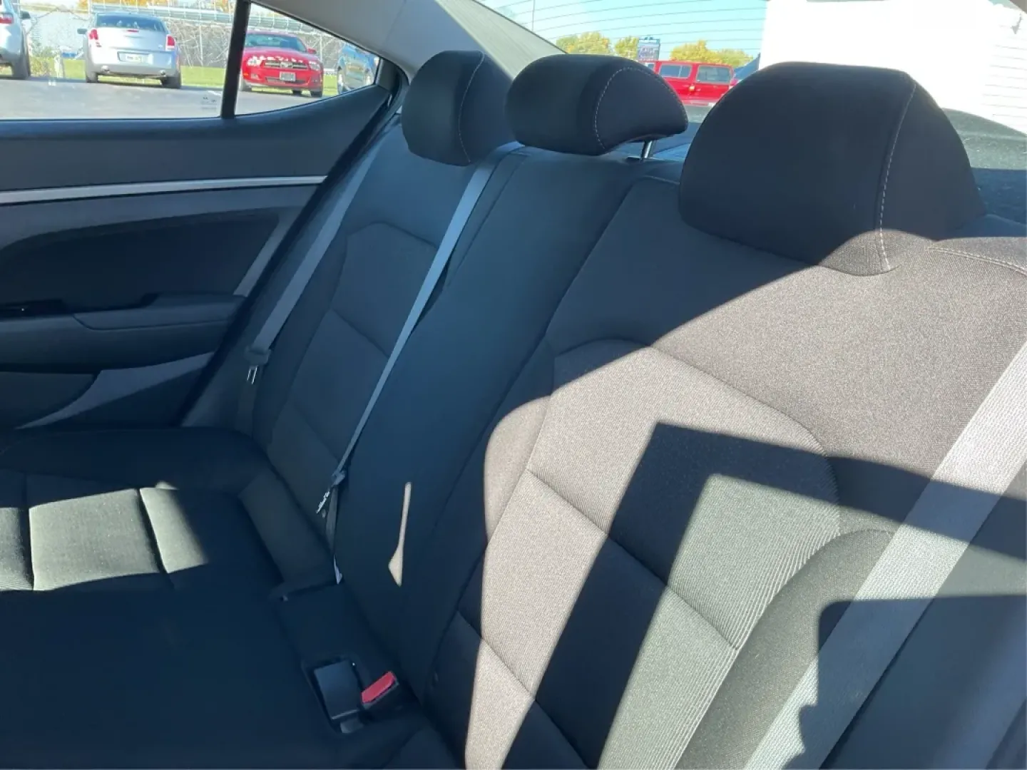 2018 Hyundai Elantra SEL (5NPD84LF6JH) with an Nu 2L I-4 DOHC engine, located at 4508 South Dixie Dr, Moraine, OH, 45439, (937) 908-9800, 39.689976, -84.218452 - **Elevate Your Daily Drive with the 2018 Hyundai Elantra SEL Perfect for Commuters and Families Alike!**<br /> <br /> Are you searching for a reliable and stylish vehicle that fits into your busy lifestyle? At Advantage Car and Credit - Piqua, we understand that finding the right car can be challen - Photo#10