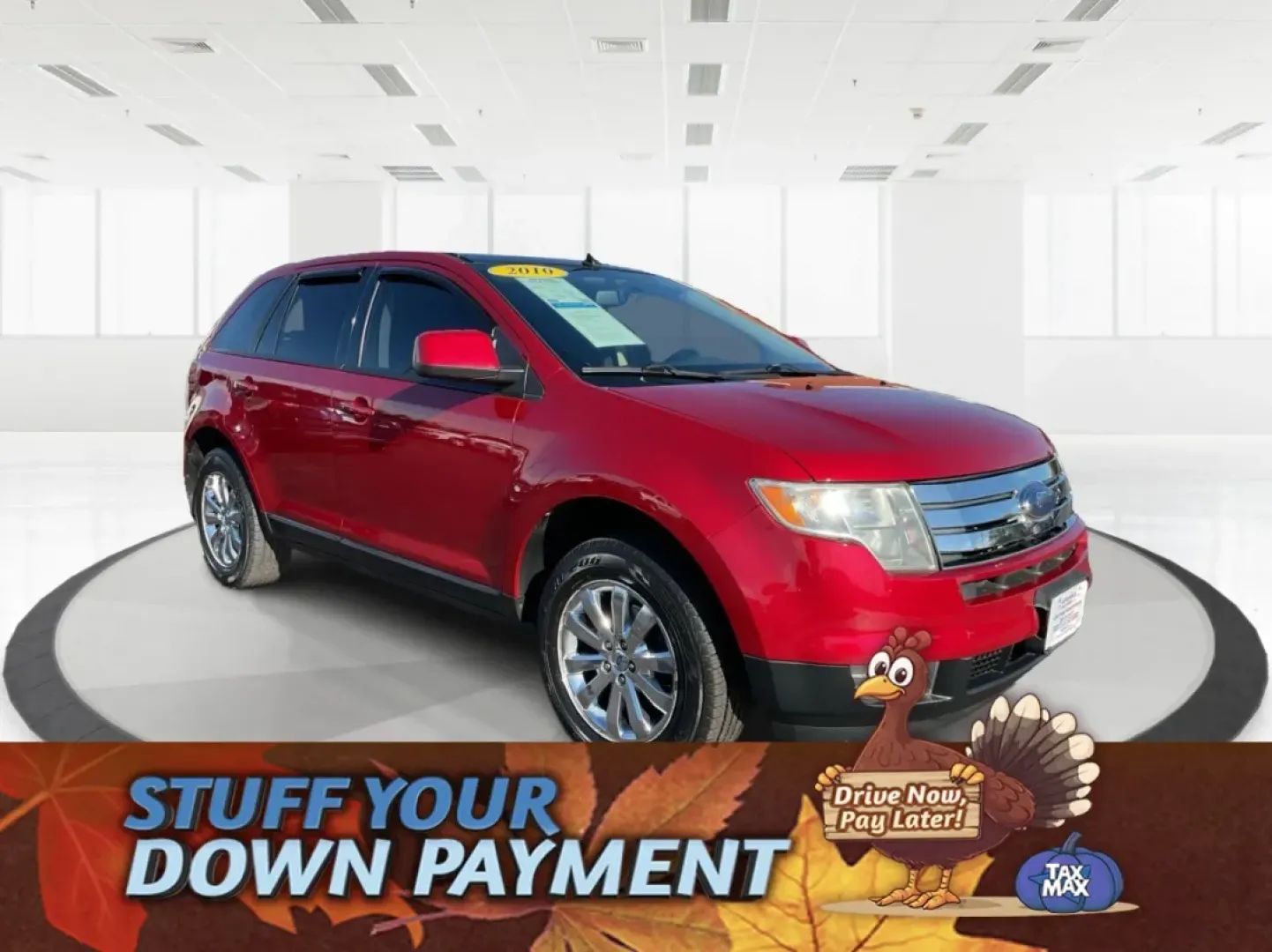 2010 Ford Edge SEL