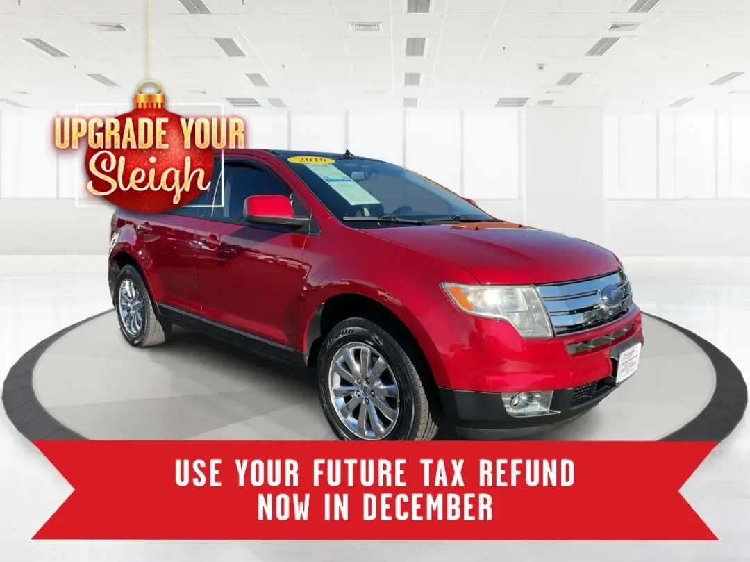 2010 Ford Edge SEL's photo