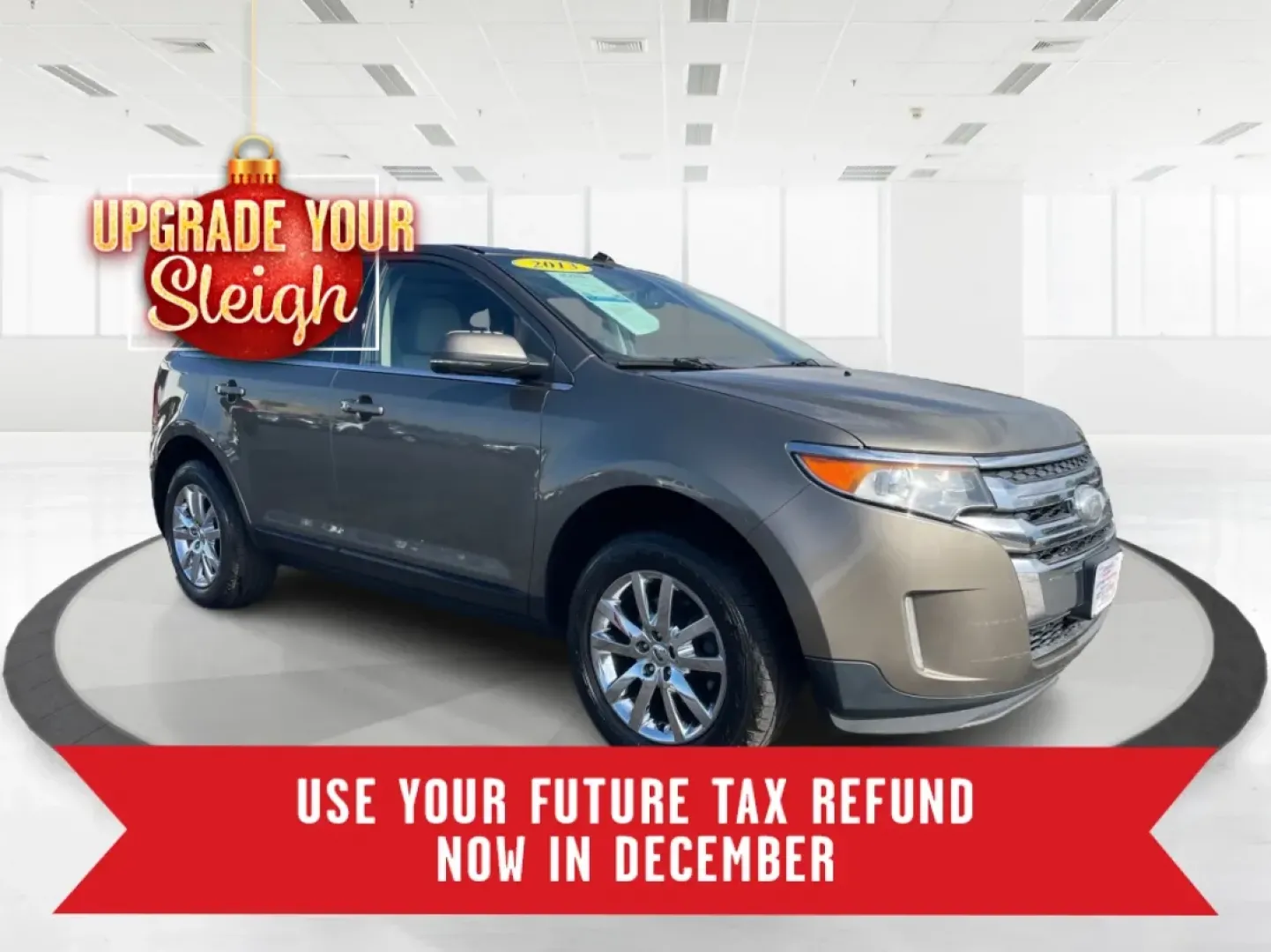 2013 Ford Edge Limited