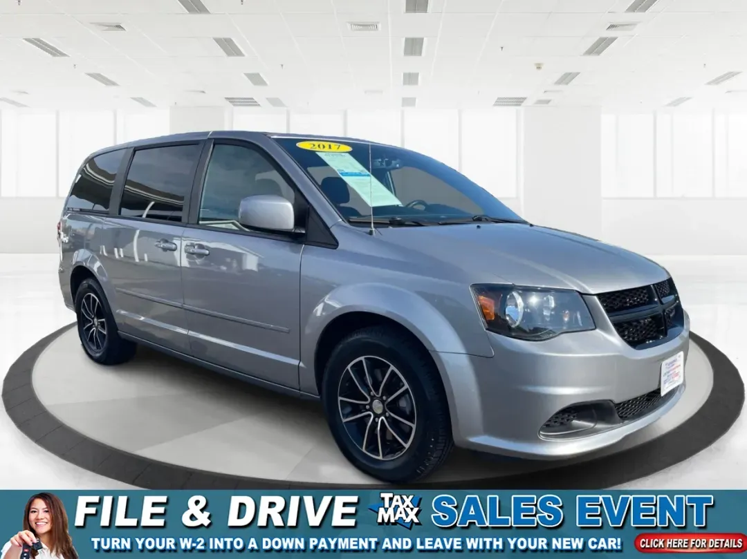 2017 Dodge Grand Caravan SE Plus's photo