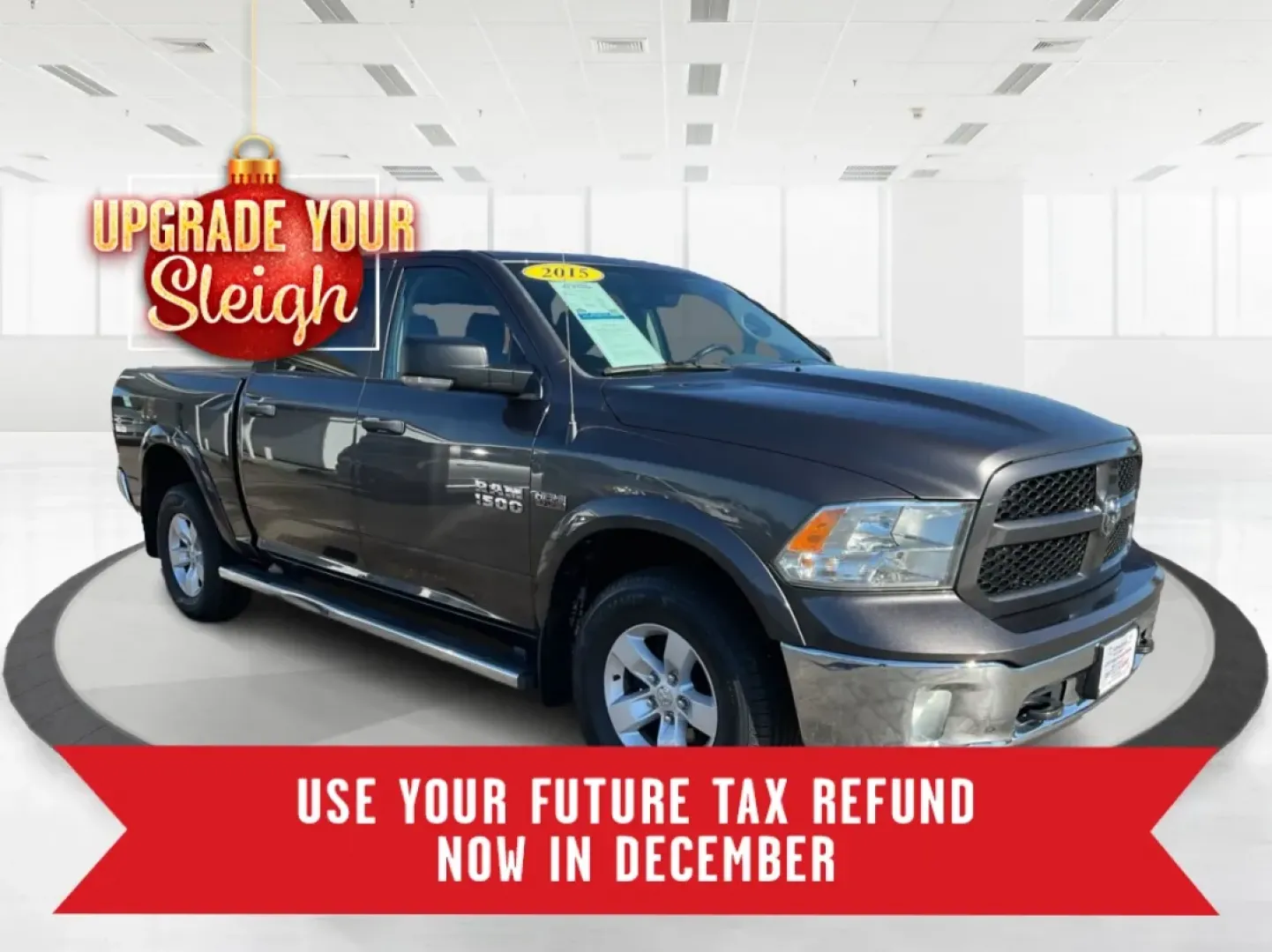 2015 Ram 1500 Outdoorsman (1C6RR7LT1FS) with an Other engine, located at 8750 N County Rd 25A, Piqua, OH, 45356, (937) 908-9800, 40.164391, -84.232513 - **Adventure Awaits with This 2015 Ram 1500 Outdoorsman Perfect for the Thrill-Seeker in You!**<br /> <br /> If you're looking for a vehicle that's ready to take on weekend getaways, family road trips, or tackle the tough terrain, look no further than this rugged 2015 Ram 1500 Outdoorsman. With its - Photo#0