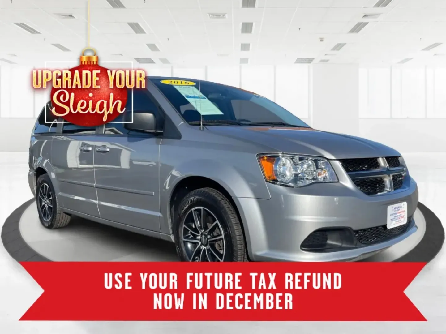 2016 Dodge Grand Caravan SE