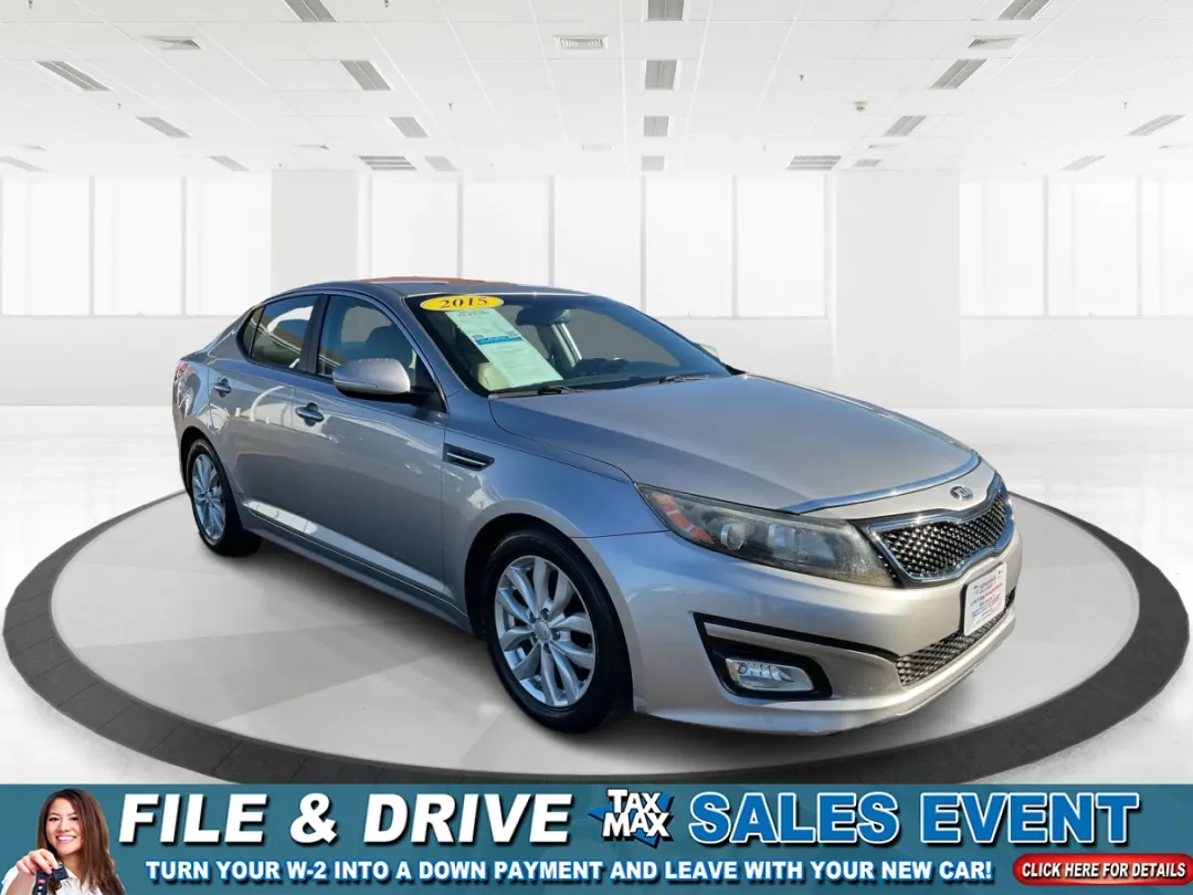 photo of 2015 Kia Optima EX