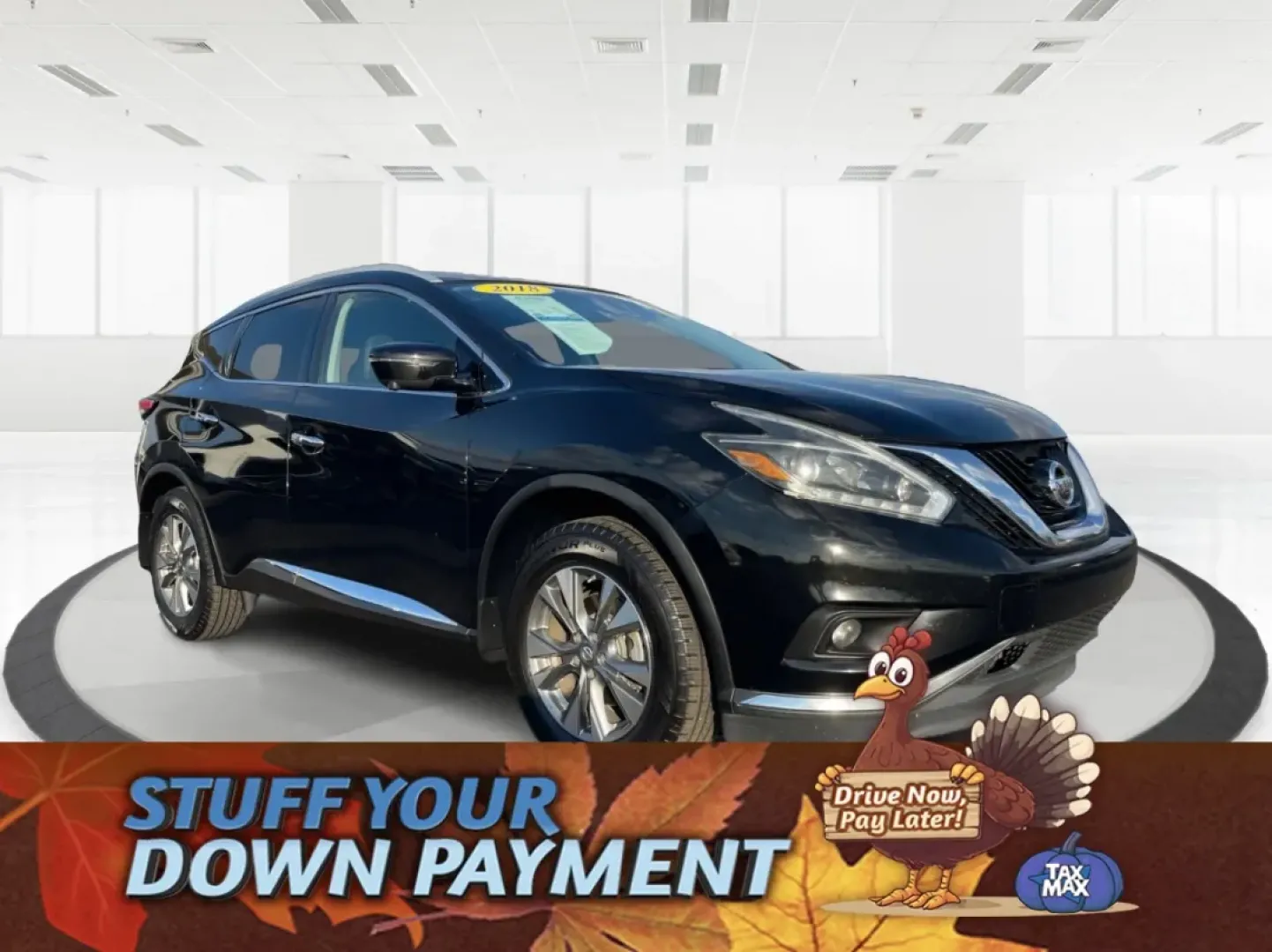 2018 Nissan Murano SL