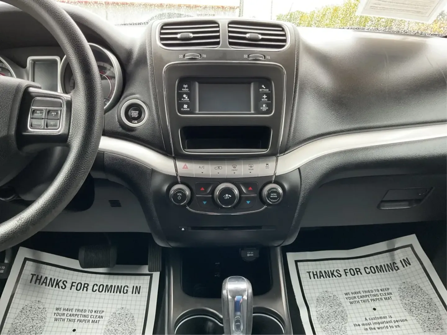 2017 Dodge Journey SE (3C4PDCAB6HT) with an Tigershark MultiAir 2.4L I-4 DOHC engine, located at 1951 S Dayton Lakeview Rd., New Carlisle, OH, 45344, (937) 908-9800, 39.890999, -84.050255 - **Adventure Awaits with the 2017 Dodge Journey SE - Perfect for Family Road Trips!**<br /> <br /> Are you searching for a reliable and spacious vehicle to accommodate family adventures or weekend getaways? Look no further than this stunning 2017 Dodge Journey SE, available now at Advantage Car and C - Photo#13