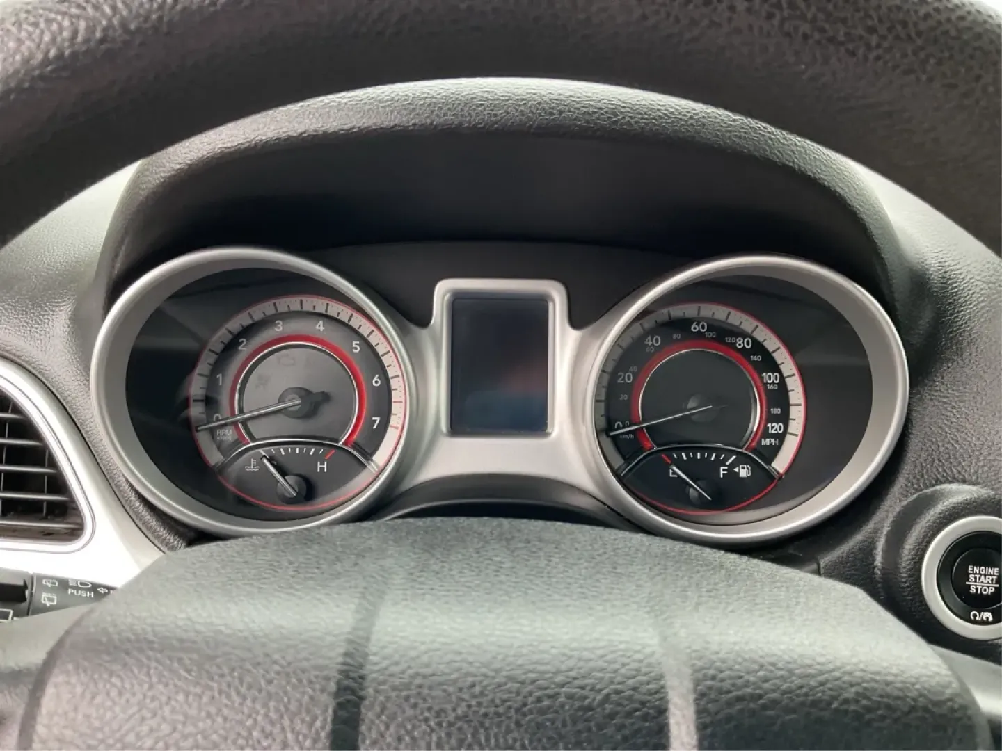 2017 Dodge Journey SE (3C4PDCAB6HT) with an Tigershark MultiAir 2.4L I-4 DOHC engine, located at 1951 S Dayton Lakeview Rd., New Carlisle, OH, 45344, (937) 908-9800, 39.890999, -84.050255 - **Adventure Awaits with the 2017 Dodge Journey SE - Perfect for Family Road Trips!**<br /> <br /> Are you searching for a reliable and spacious vehicle to accommodate family adventures or weekend getaways? Look no further than this stunning 2017 Dodge Journey SE, available now at Advantage Car and C - Photo#15