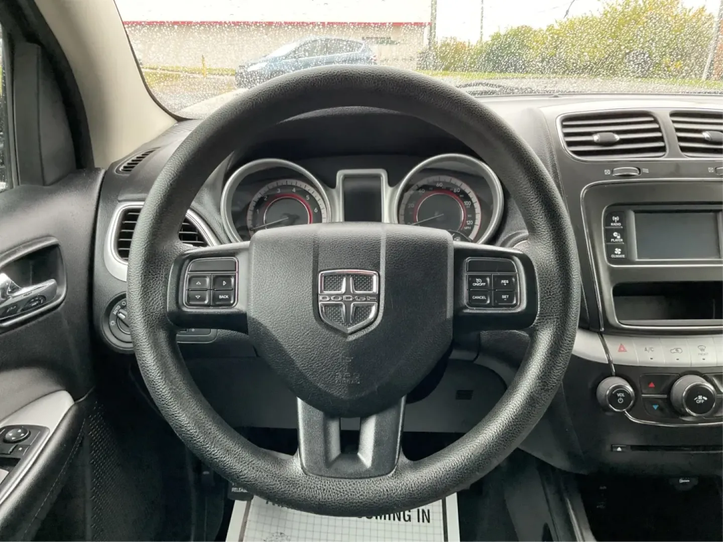 2017 Dodge Journey SE (3C4PDCAB6HT) with an Tigershark MultiAir 2.4L I-4 DOHC engine, located at 1951 S Dayton Lakeview Rd., New Carlisle, OH, 45344, (937) 908-9800, 39.890999, -84.050255 - **Adventure Awaits with the 2017 Dodge Journey SE - Perfect for Family Road Trips!**<br /> <br /> Are you searching for a reliable and spacious vehicle to accommodate family adventures or weekend getaways? Look no further than this stunning 2017 Dodge Journey SE, available now at Advantage Car and C - Photo#16