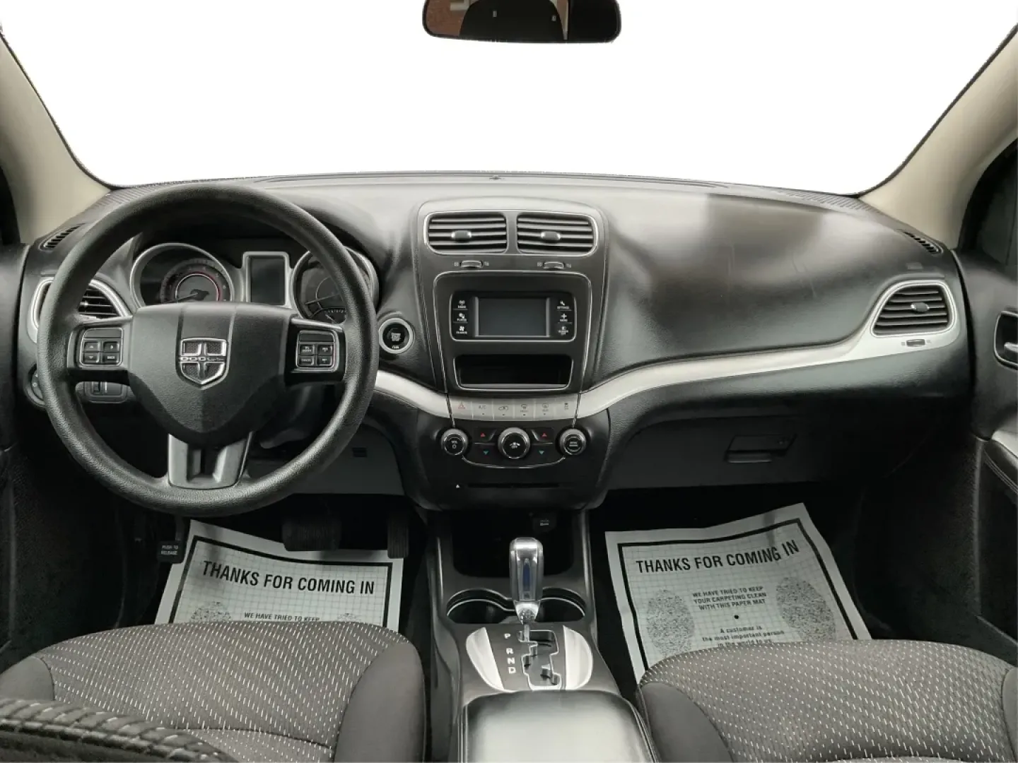 2017 Dodge Journey SE (3C4PDCAB6HT) with an Tigershark MultiAir 2.4L I-4 DOHC engine, located at 1951 S Dayton Lakeview Rd., New Carlisle, OH, 45344, (937) 908-9800, 39.890999, -84.050255 - **Adventure Awaits with the 2017 Dodge Journey SE - Perfect for Family Road Trips!**<br /> <br /> Are you searching for a reliable and spacious vehicle to accommodate family adventures or weekend getaways? Look no further than this stunning 2017 Dodge Journey SE, available now at Advantage Car and C - Photo#20