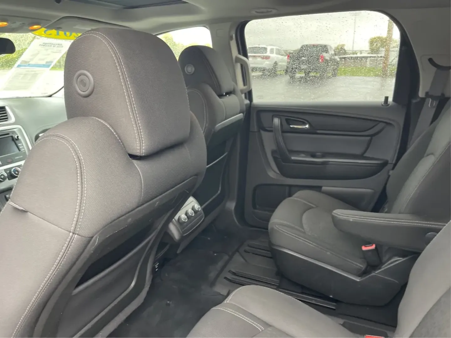 2015 GMC Acadia SLE-2 (1GKKVPKD4FJ) with an 3.6L V-6 gasoline direct injection engine, located at 1099 N County Rd 25A, Troy, OH, 45373, (937) 908-9800, 40.057079, -84.212883 - **Explore the Open Road with the 2015 GMC Acadia SLE-2 Your Family's Adventure Awaits!**<br /> <br /> Are you ready to elevate your family adventures? The 2015 GMC Acadia SLE-2 is the perfect choice for families seeking both comfort and versatility. With its spacious interior, powerful performance, - Photo#10