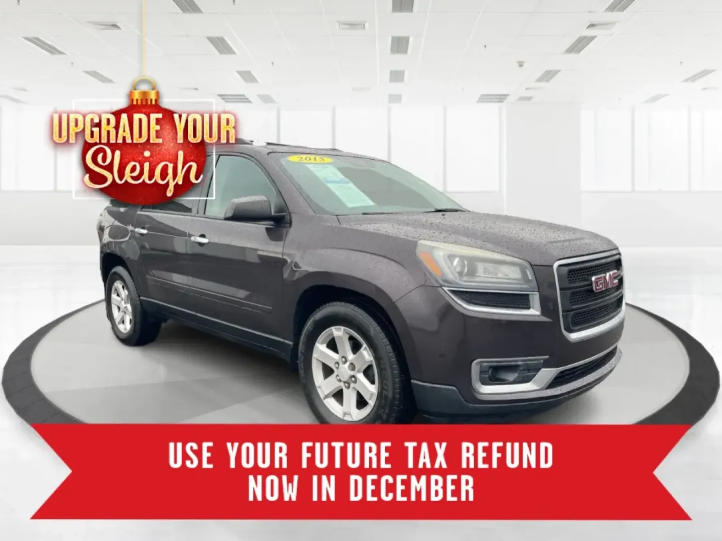 2015 GMC Acadia SLE-2 (1GKKVPKD4FJ) with an 3.6L V-6 gasoline direct injection engine, located at 1099 N County Rd 25A, Troy, OH, 45373, (937) 908-9800, 40.057079, -84.212883 - **Explore the Open Road with the 2015 GMC Acadia SLE-2 Your Family's Adventure Awaits!**<br /> <br /> Are you ready to elevate your family adventures? The 2015 GMC Acadia SLE-2 is the perfect choice for families seeking both comfort and versatility. With its spacious interior, powerful performance, - Photo#0