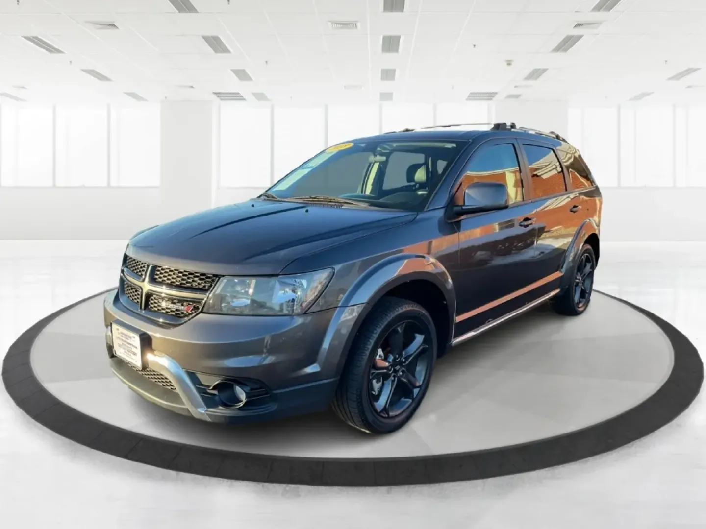 2018 Dodge Journey Crossroad AWD (3C4PDDGG8JT) with an Pentastar 3.6L V-6 DOHC engine, located at 1099 N County Rd 25A, Troy, OH, 45373, (937) 908-9800, 40.057079, -84.212883 - **Discover Your Next Adventure with the 2018 Dodge Journey Crossroad AWD at Advantage Car and Credit!**<br /> <br /> Are you ready to elevate your family's weekend getaways or conquer your daily commute with style and confidence? The 2018 Dodge Journey Crossroad AWD is the perfect vehicle for those - Photo#8