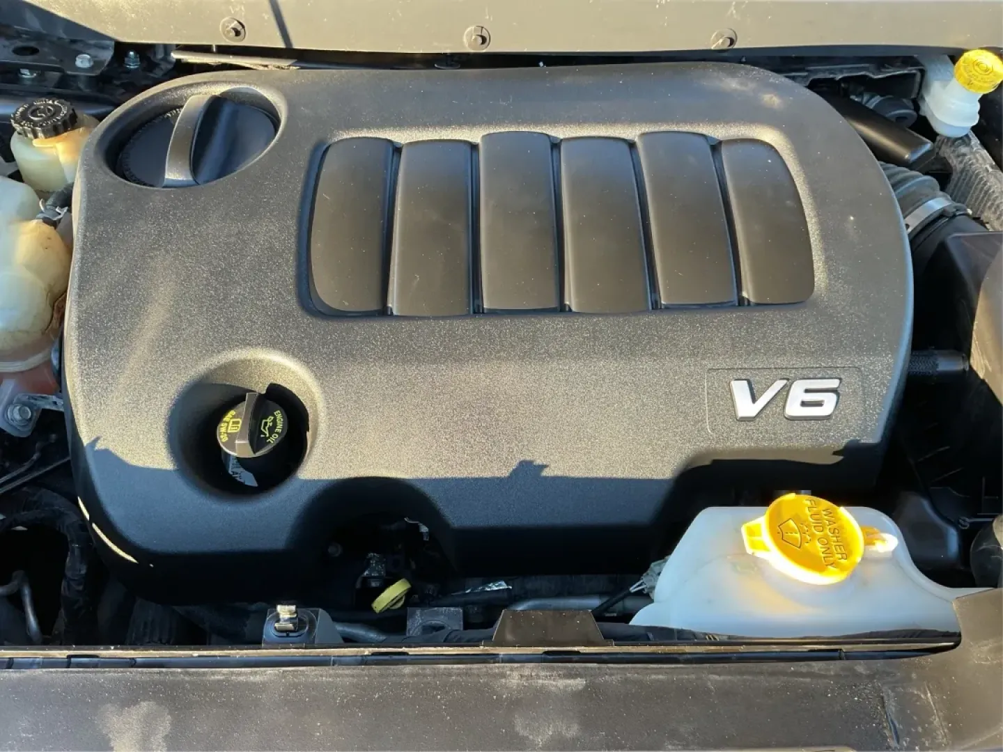 2018 Dodge Journey Crossroad AWD (3C4PDDGG8JT) with an Pentastar 3.6L V-6 DOHC engine, located at 1099 N County Rd 25A, Troy, OH, 45373, (937) 908-9800, 40.057079, -84.212883 - **Discover Your Next Adventure with the 2018 Dodge Journey Crossroad AWD at Advantage Car and Credit!**<br /> <br /> Are you ready to elevate your family's weekend getaways or conquer your daily commute with style and confidence? The 2018 Dodge Journey Crossroad AWD is the perfect vehicle for those - Photo#11