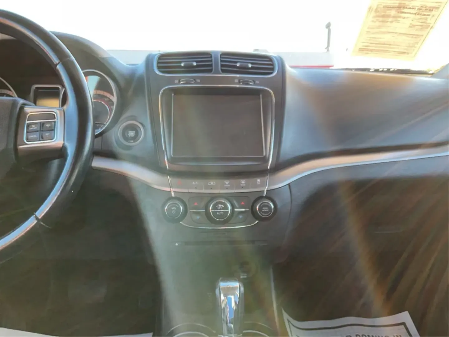 2018 Dodge Journey Crossroad AWD (3C4PDDGG8JT) with an Pentastar 3.6L V-6 DOHC engine, located at 1099 N County Rd 25A, Troy, OH, 45373, (937) 908-9800, 40.057079, -84.212883 - **Discover Your Next Adventure with the 2018 Dodge Journey Crossroad AWD at Advantage Car and Credit!**<br /> <br /> Are you ready to elevate your family's weekend getaways or conquer your daily commute with style and confidence? The 2018 Dodge Journey Crossroad AWD is the perfect vehicle for those - Photo#13