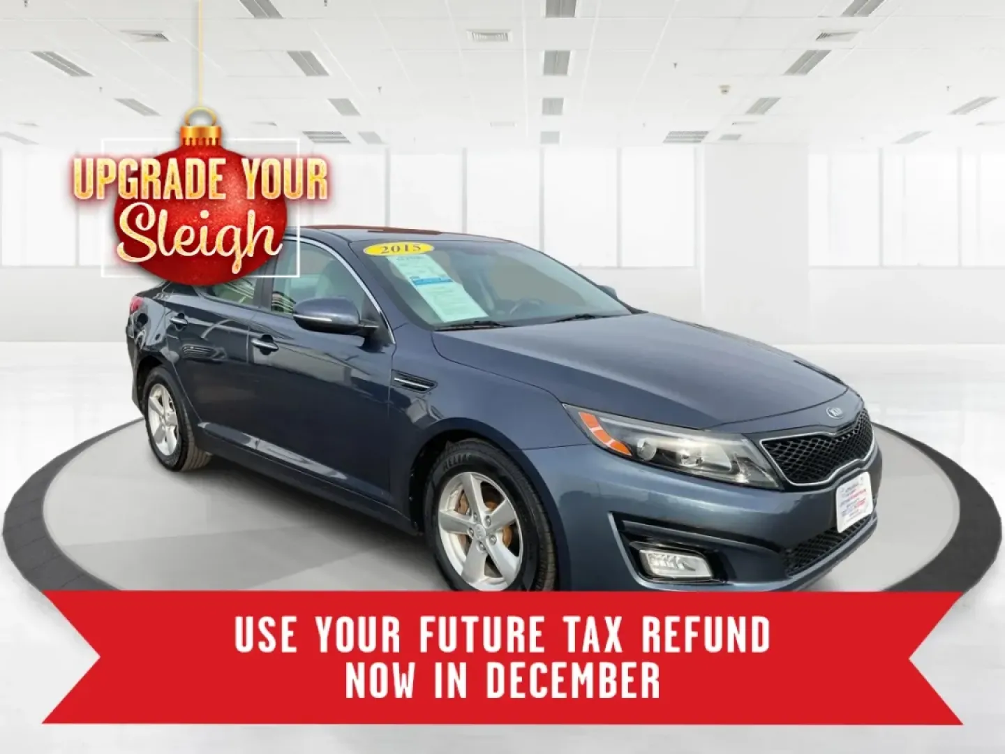 2015 Kia Optima LX (5XXGM4A77FG) with an Theta II 2.4L I-4 gasoline direct injection engine, located at 8750 N County Rd 25A, Piqua, OH, 45356, (937) 908-9800, 40.164391, -84.232513 - Are you seeking a reliable and stylish vehicle that's perfect for your daily commute or weekend getaways? Look no further than this outstanding 2015 Kia Optima LX, available now at Advantage Car and Credit in Piqua, OH! This sleek sedan combines functionality and comfort, making it an ideal choice f - Photo#0
