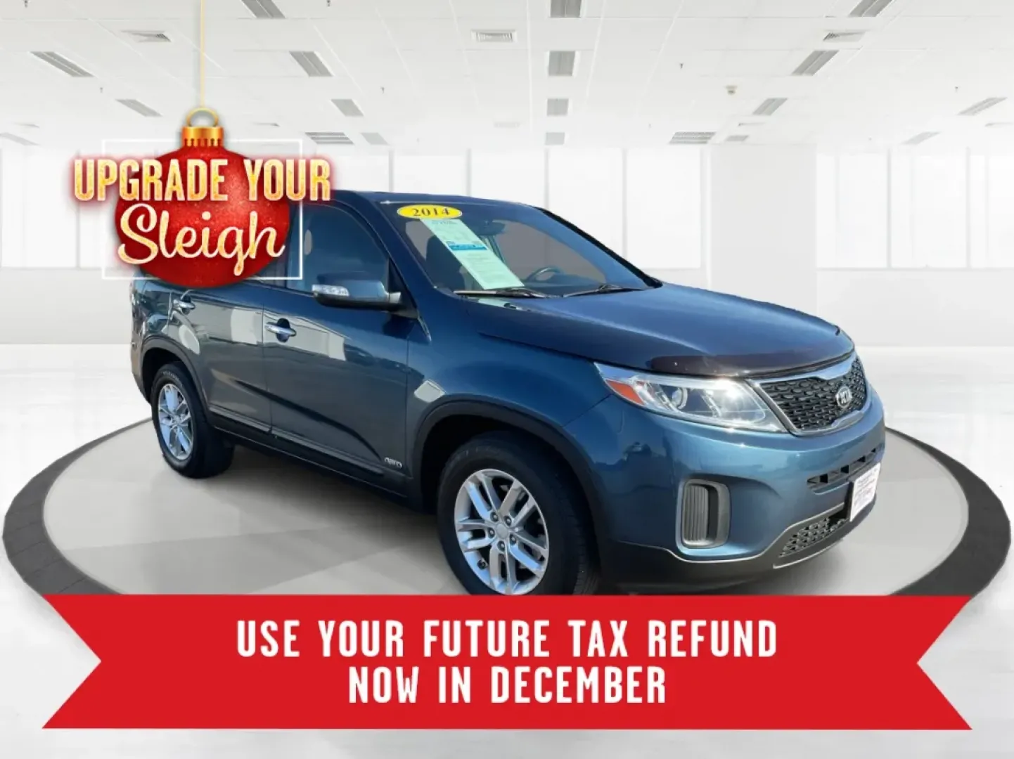 2014 Kia Sorento LX's photo