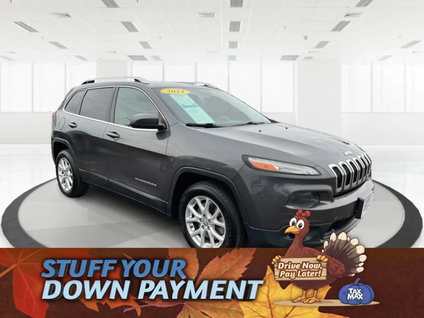 2014 Jeep Cherokee Latitude