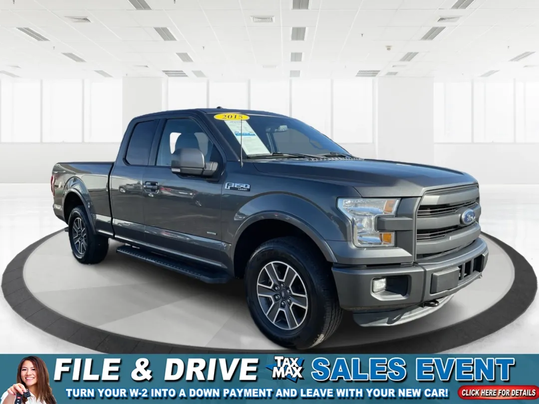 photo of 2015 Ford F-150 LARIAT