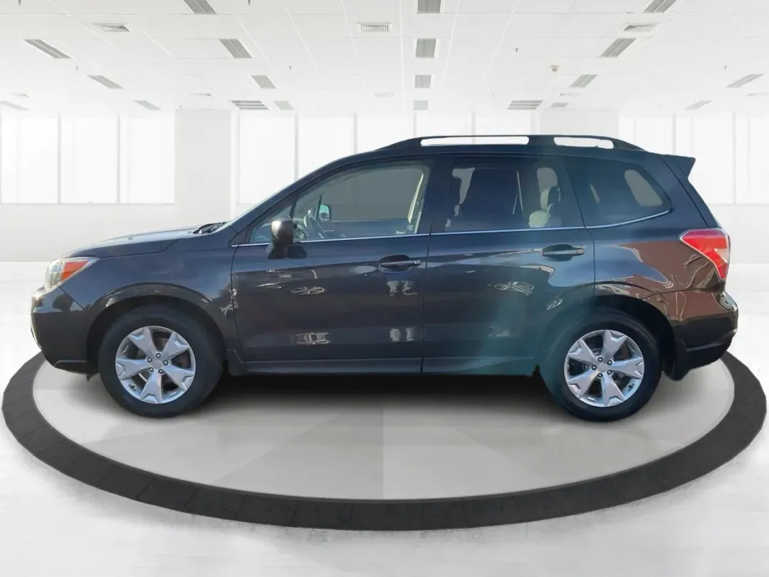 2015 Subaru Forester 2.5i Limited (JF2SJAHC5FH) with an 2.5L H-4 DOHC engine, located at 8750 N County Rd 25A, Piqua, OH, 45356, (937) 908-9800, 40.164391, -84.232513 - Looking for a reliable vehicle that can seamlessly transition from daily commutes to weekend adventures? Look no further than the 2015 Subaru Forester 2.5i Limited, available now at Advantage Car and Credit in Xenia, OH. This versatile SUV is perfect for growing families, outdoor enthusiasts, and an - Photo#5