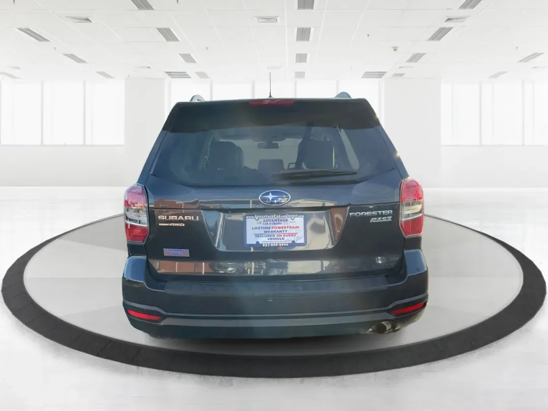 2015 Subaru Forester 2.5i Limited (JF2SJAHC5FH) with an 2.5L H-4 DOHC engine, located at 401 Woodman Dr, Riverside, OH, 45431, (937) 908-9800, 39.760899, -84.123421 - Looking for a reliable vehicle that can seamlessly transition from daily commutes to weekend adventures? Look no further than the 2015 Subaru Forester 2.5i Limited, available now at Advantage Car and Credit in Xenia, OH. This versatile SUV is perfect for growing families, outdoor enthusiasts, and an - Photo#3